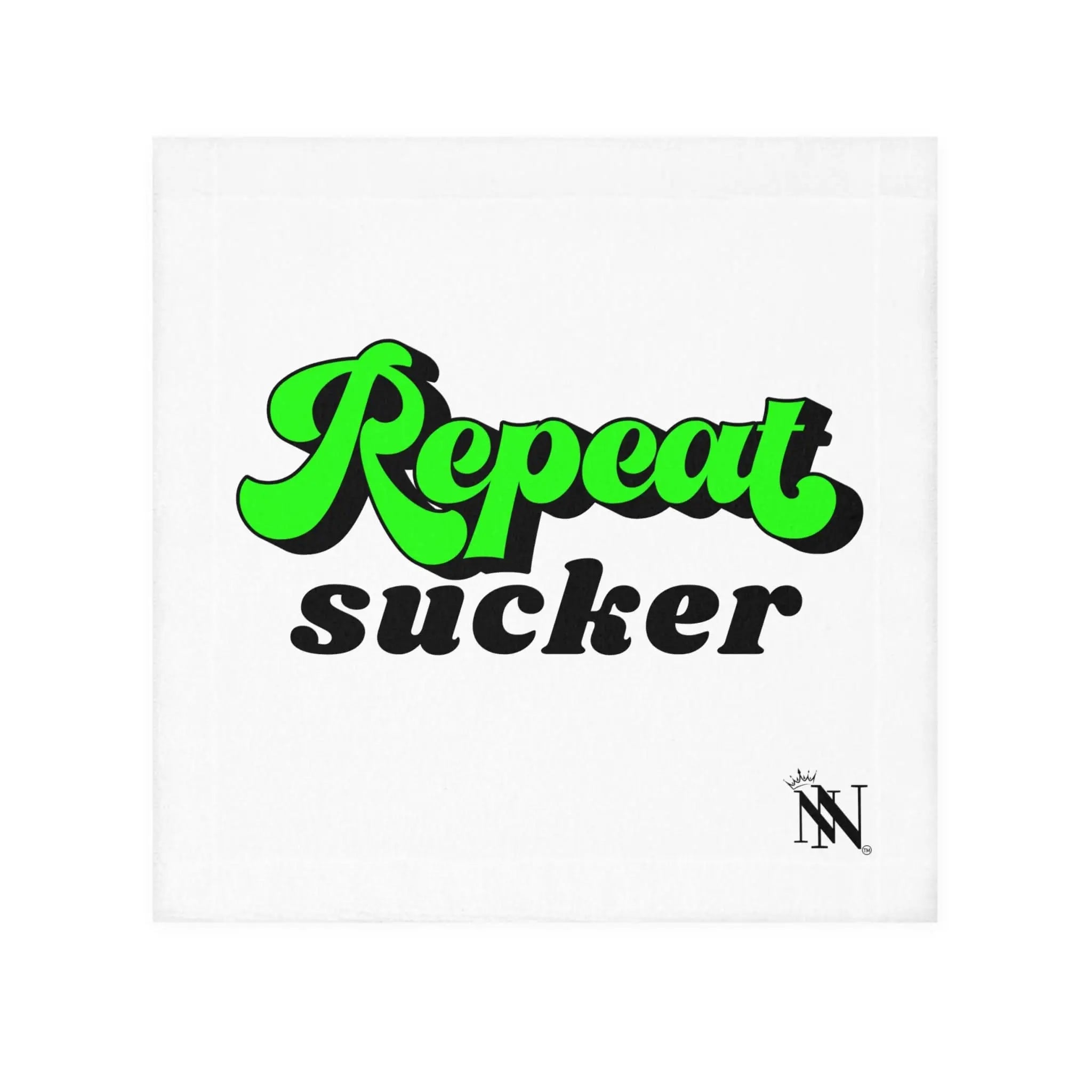 Repeat Sucker | Mix & Match Lils’ Fun-Flirty Lovers’ Towels