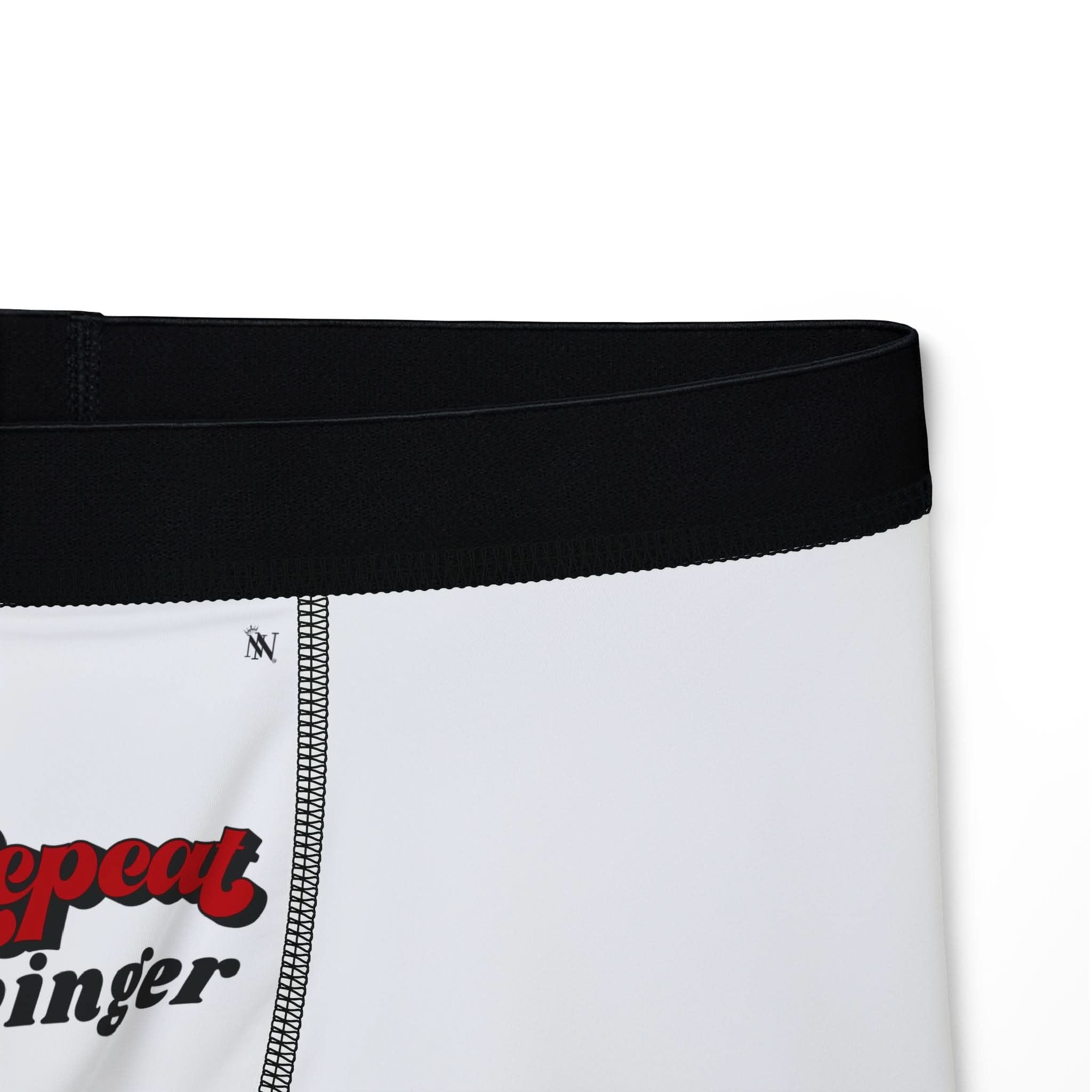 Repeat Swinger | Mix & Match Fun-Flirty Lovers’ Boxer Briefs