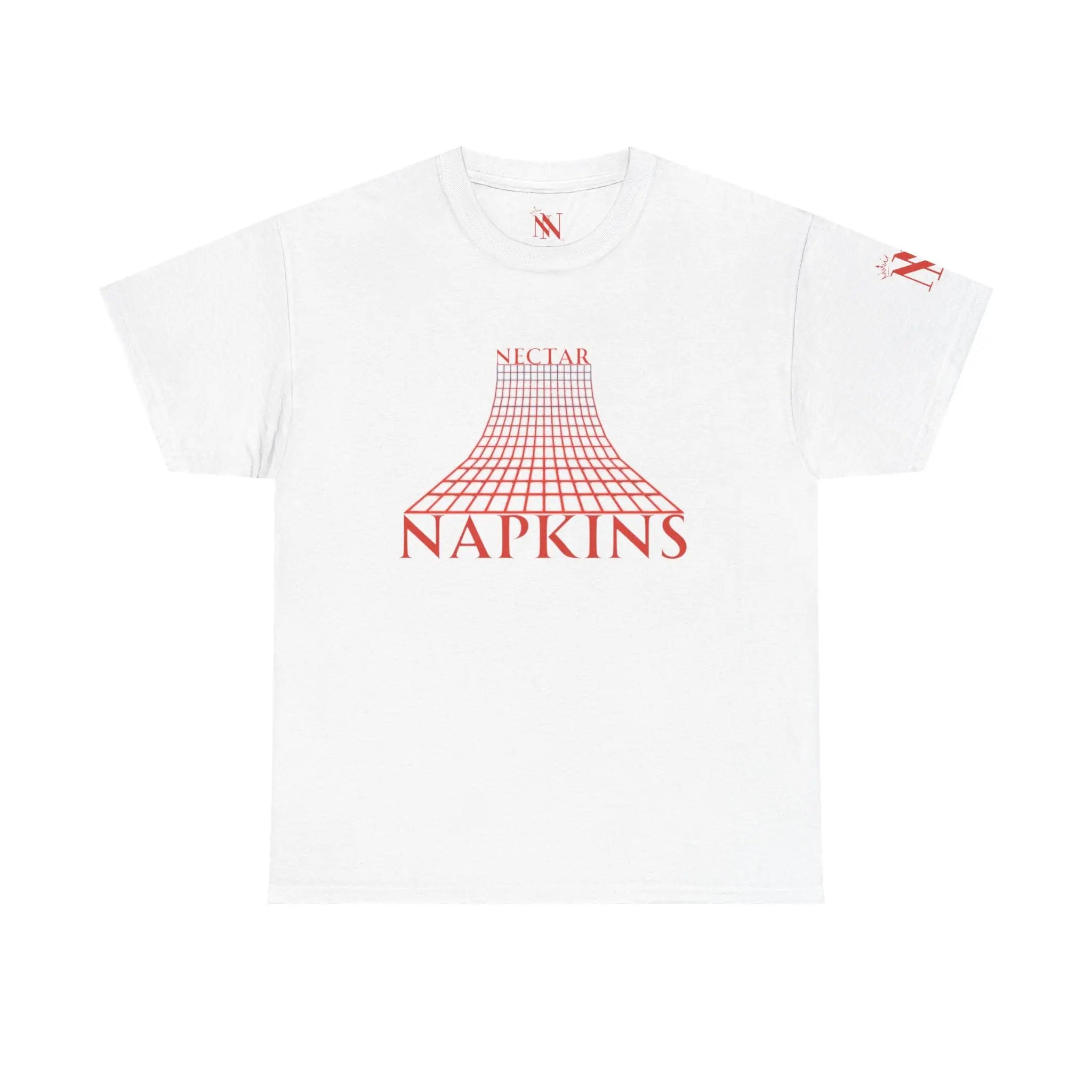 Retro Neon Grid | Mix & Match 100% Cotton Unisex Fun-Flirty Lovers’ Tees