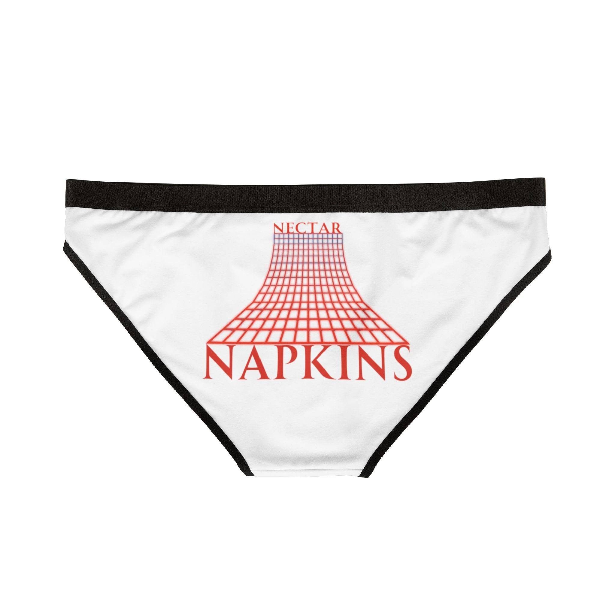 Retro Neon Grid | Mix & Match Women’s Fun-Flirty Lovers’ Panties