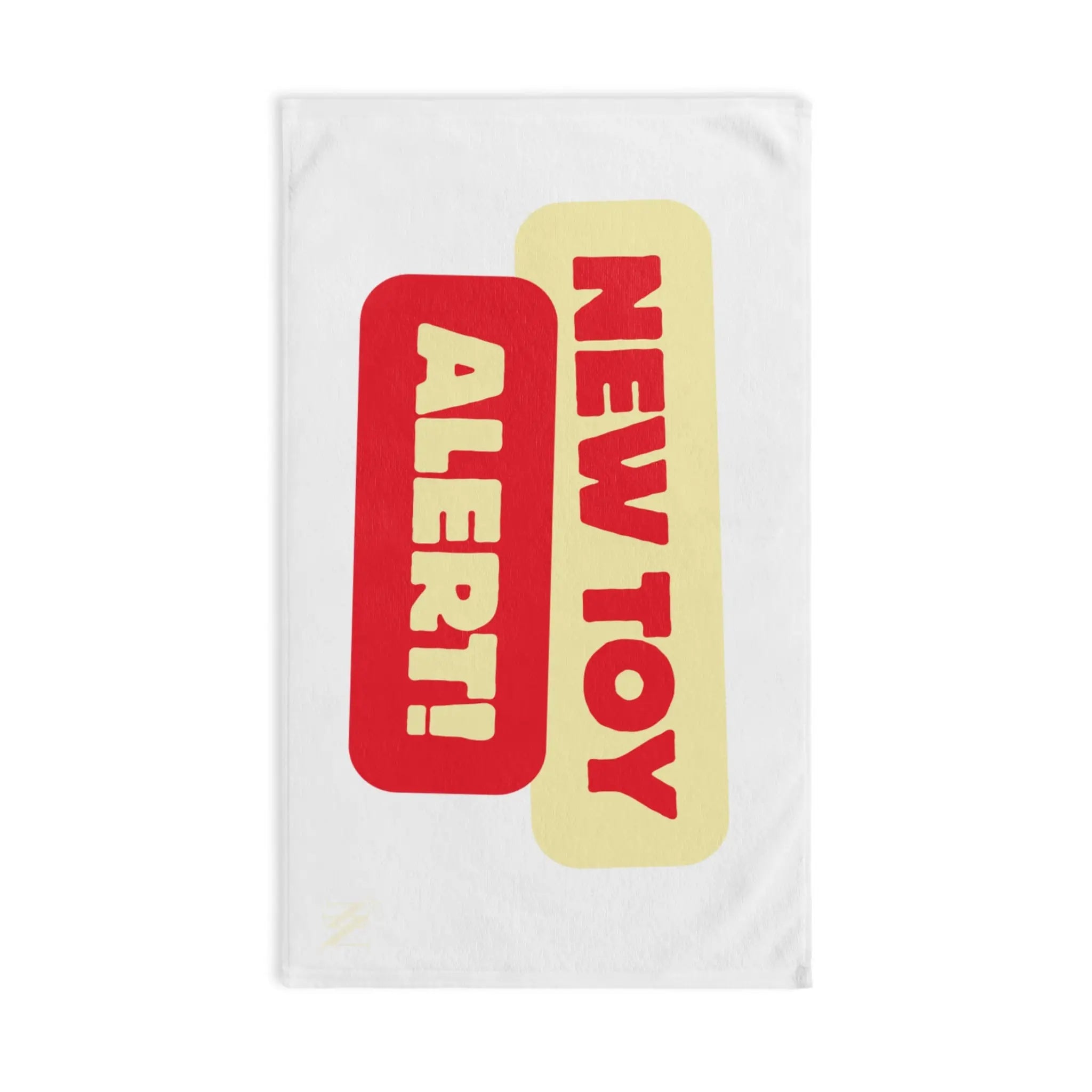 Retro New Toy Alert | Mix & Match Original Fun-Flirty Lovers’ Towels
