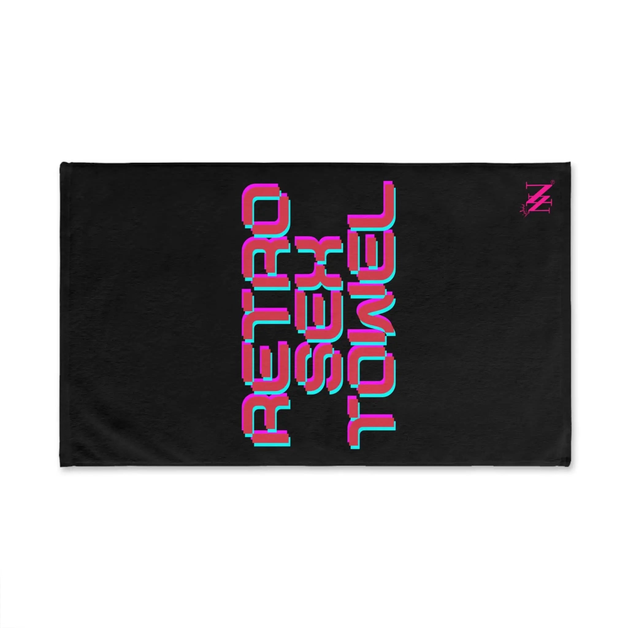Retro Sex Towel | Mix & Match Original Fun-Flirty Lovers’ Towels