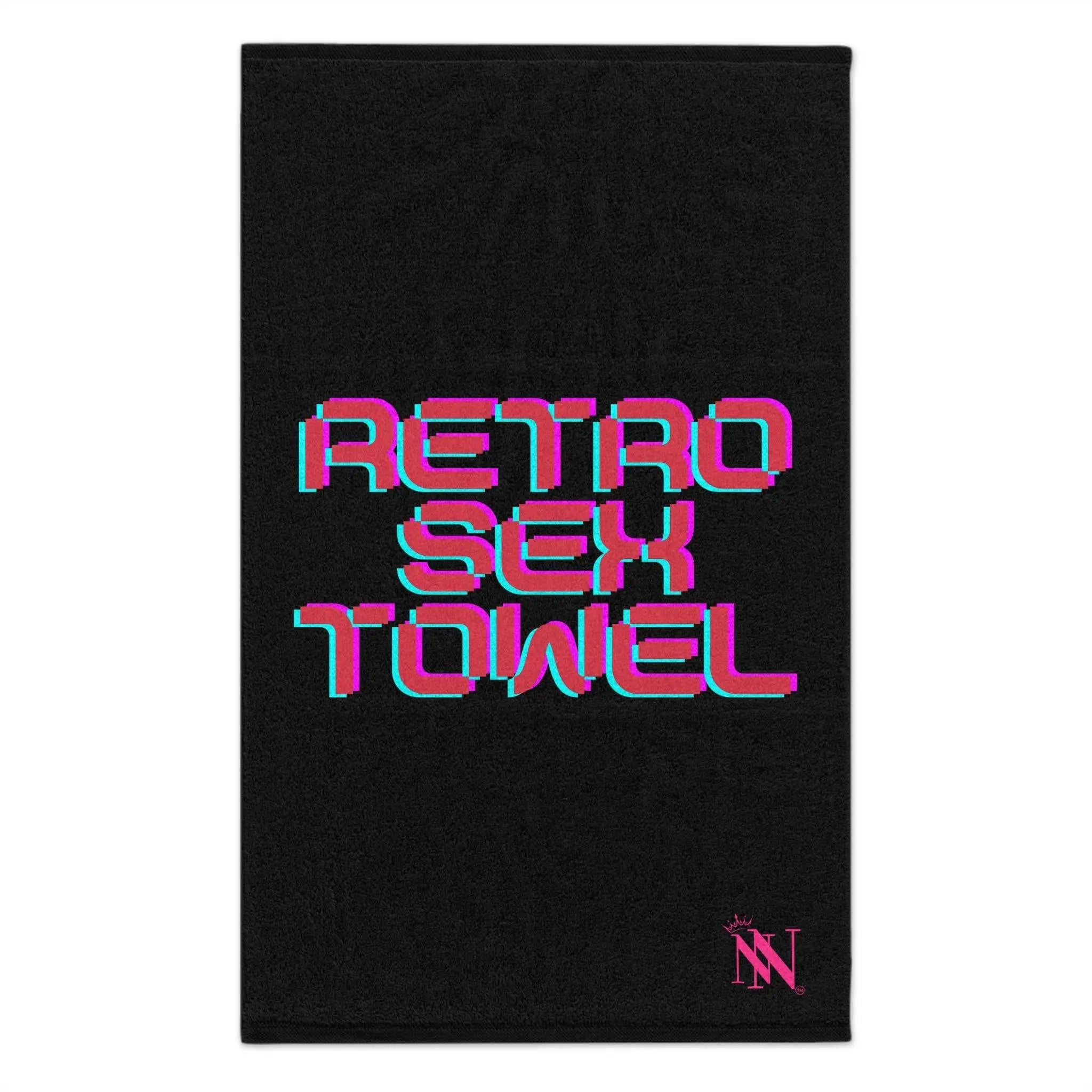 Retro Sex Towel | Mix & Match Soft Fun-Flirty Lovers’ Towels