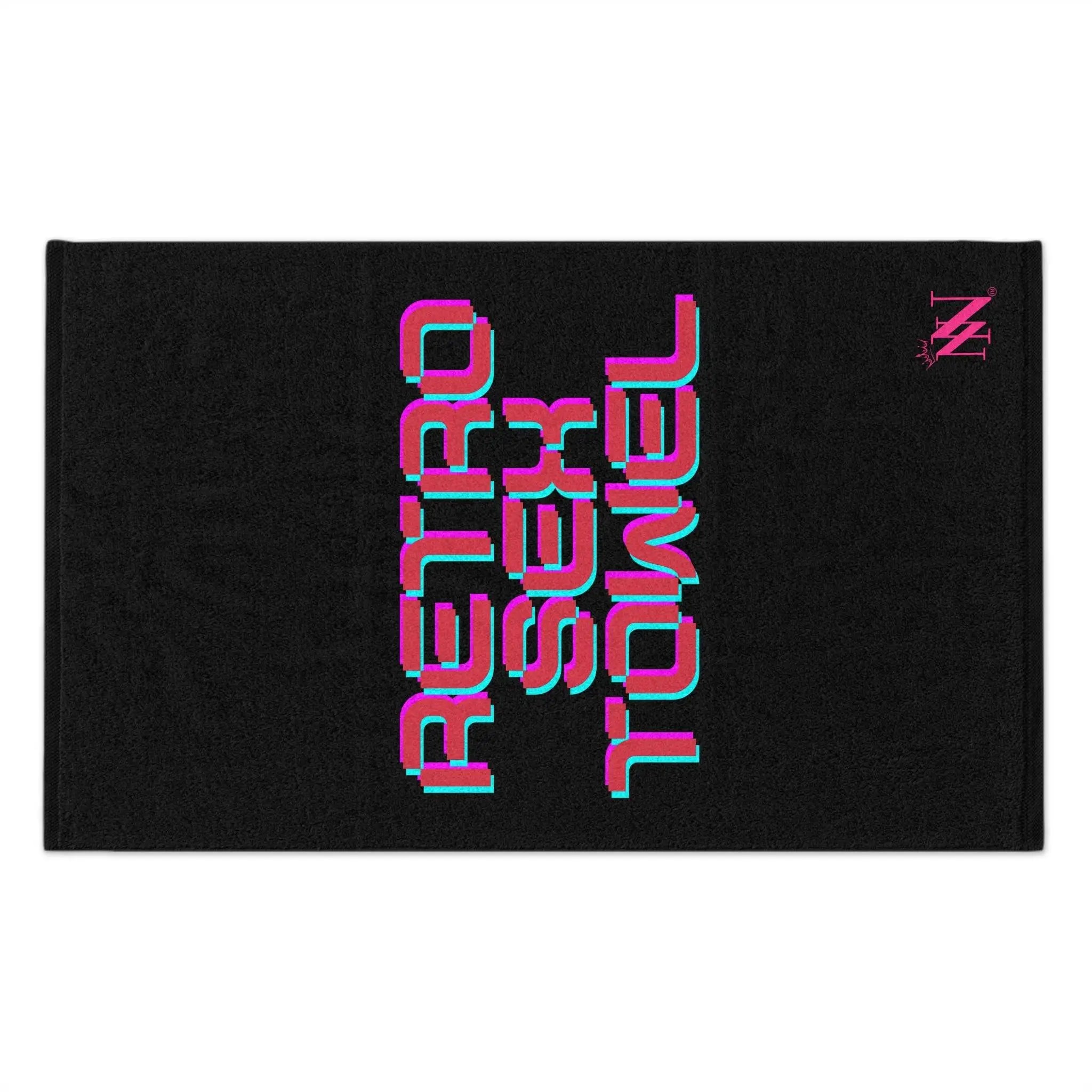 Retro Sex Towel | Mix & Match Soft Fun-Flirty Lovers’ Towels