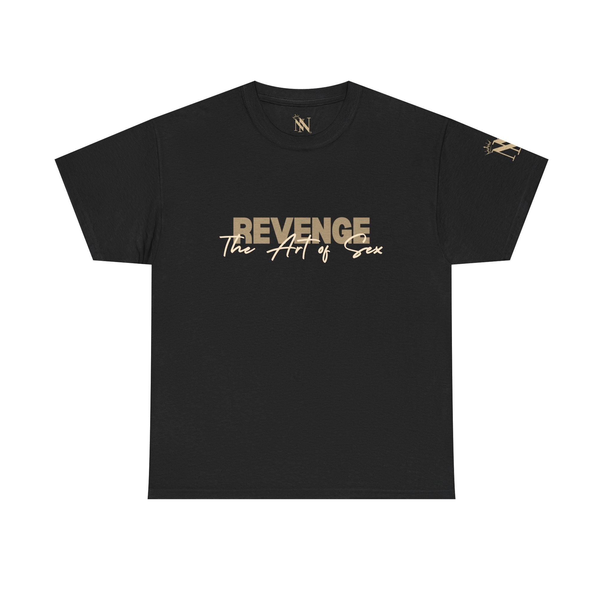 Revenge Sex | Mix & Match 100% Cotton Unisex Fun-Flirty Lovers’ Tees