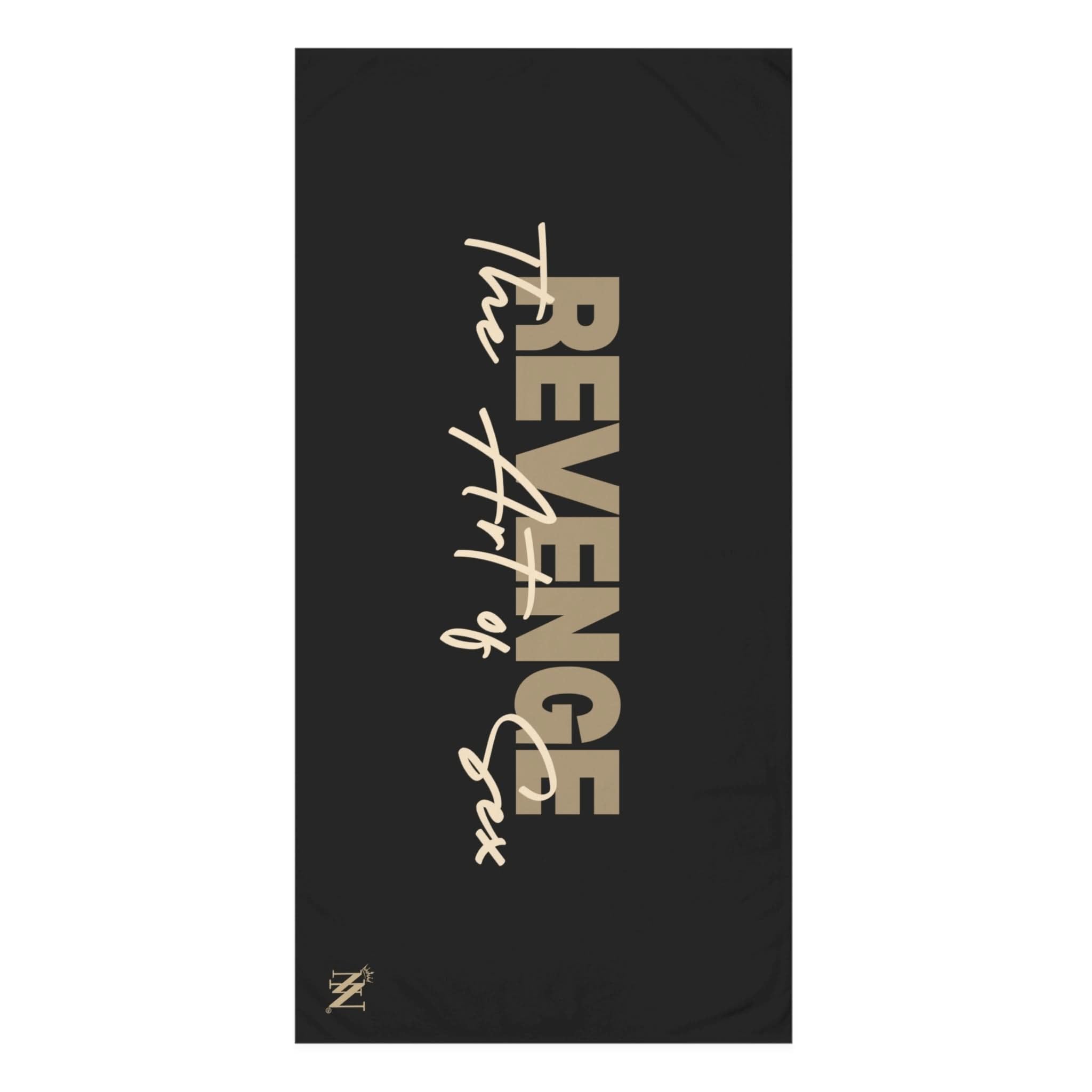 Revenge Sex | Mix & Match Naughty XL Fun-Flirty Lovers’ Towels