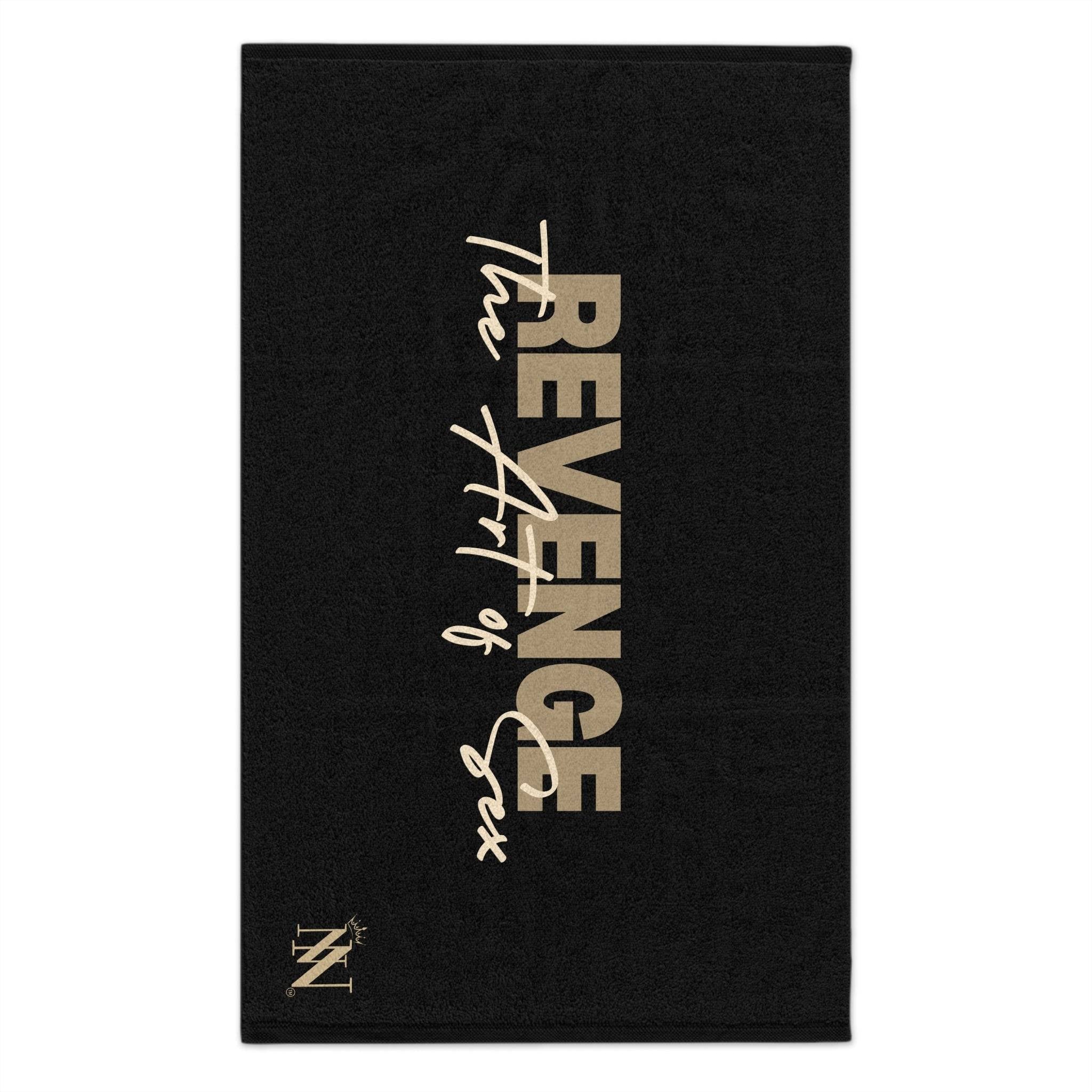 Revenge Sex | Mix & Match Soft Fun-Flirty Lovers’ Towels