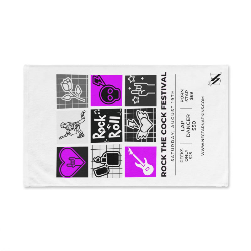 Rock the Cock | Mix & Match Original Fun-Flirty Lovers’ Towels