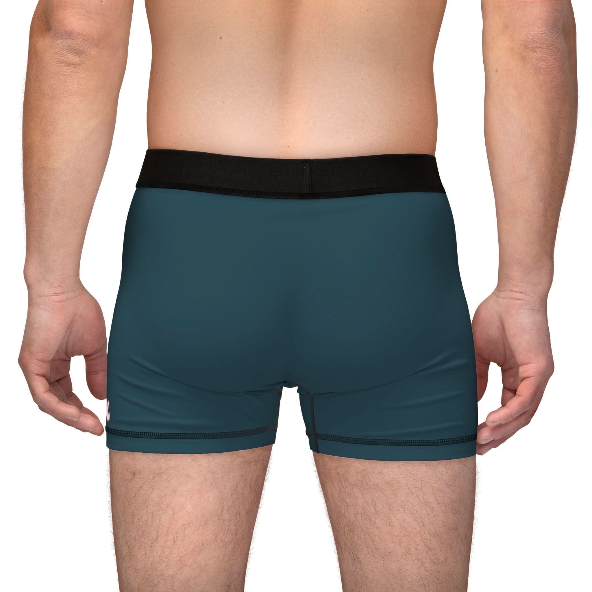 Roller Girl | Mix & Match Fun-Flirty Lovers’ Boxer Briefs