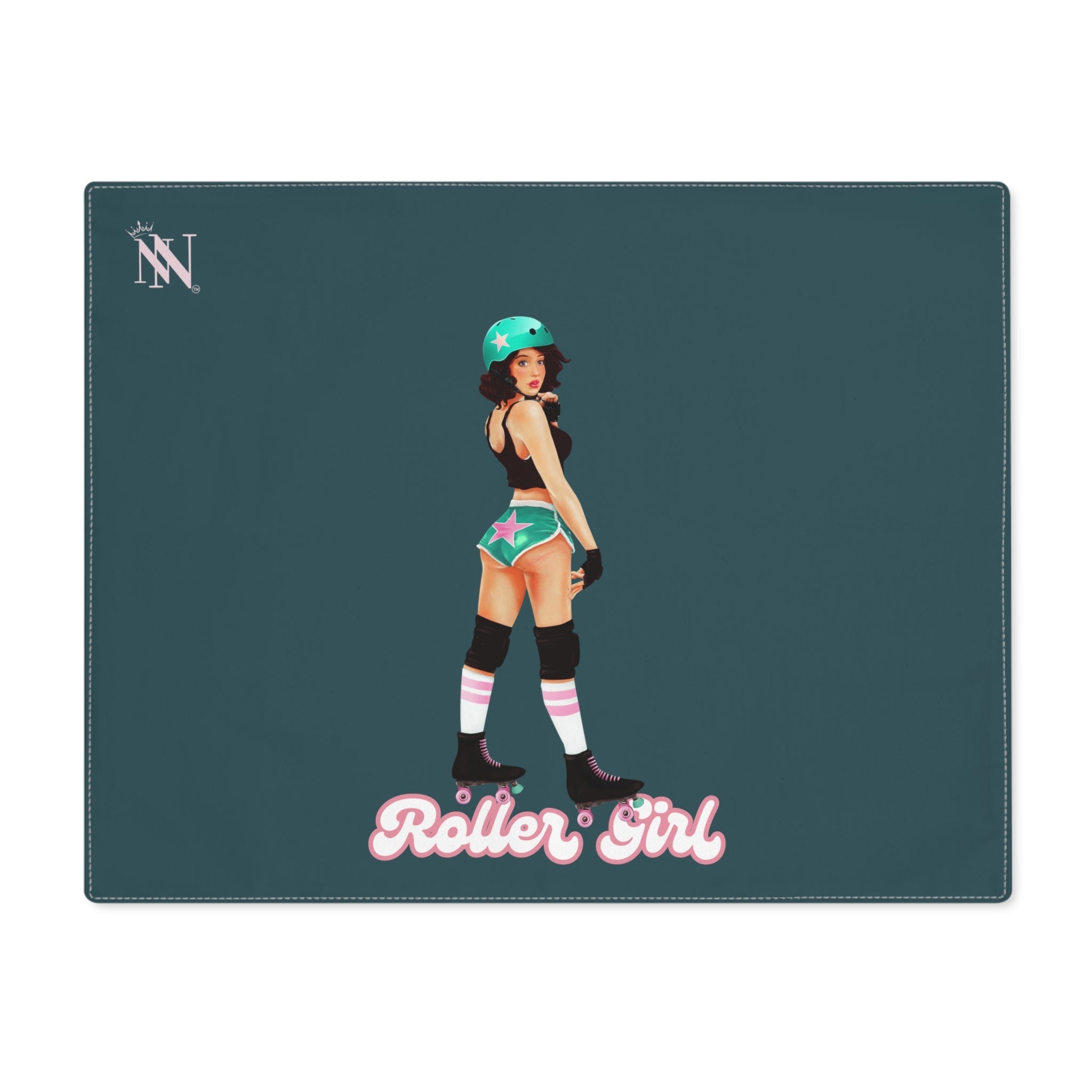 Roller Girl | Mix & Match Playful Fun-Flirty Lovers’ Toy Mats