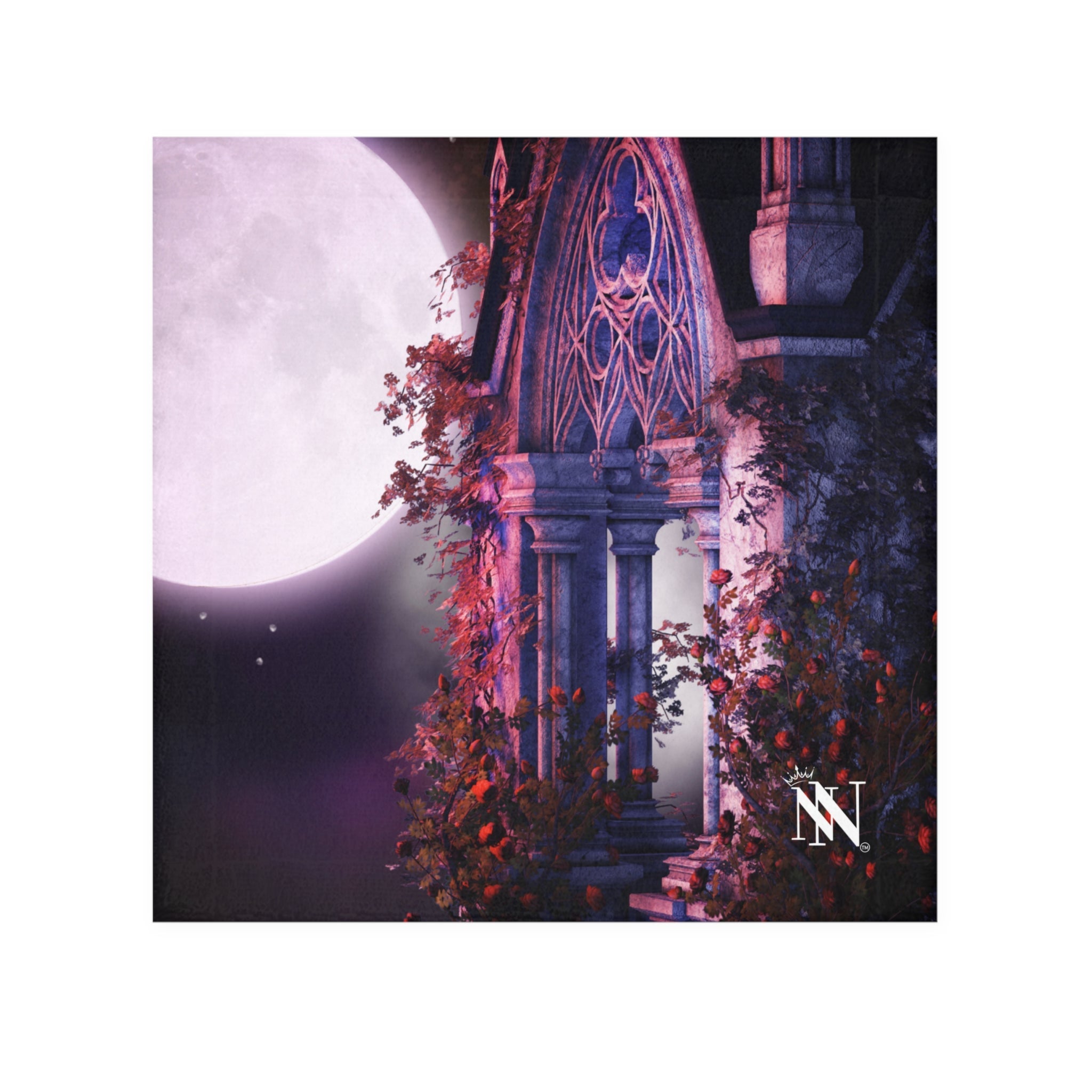 Romantic Castle’s Moonlight Roleplay | Mix & Match Lils’ Fun-Flirty Lovers’ Towels