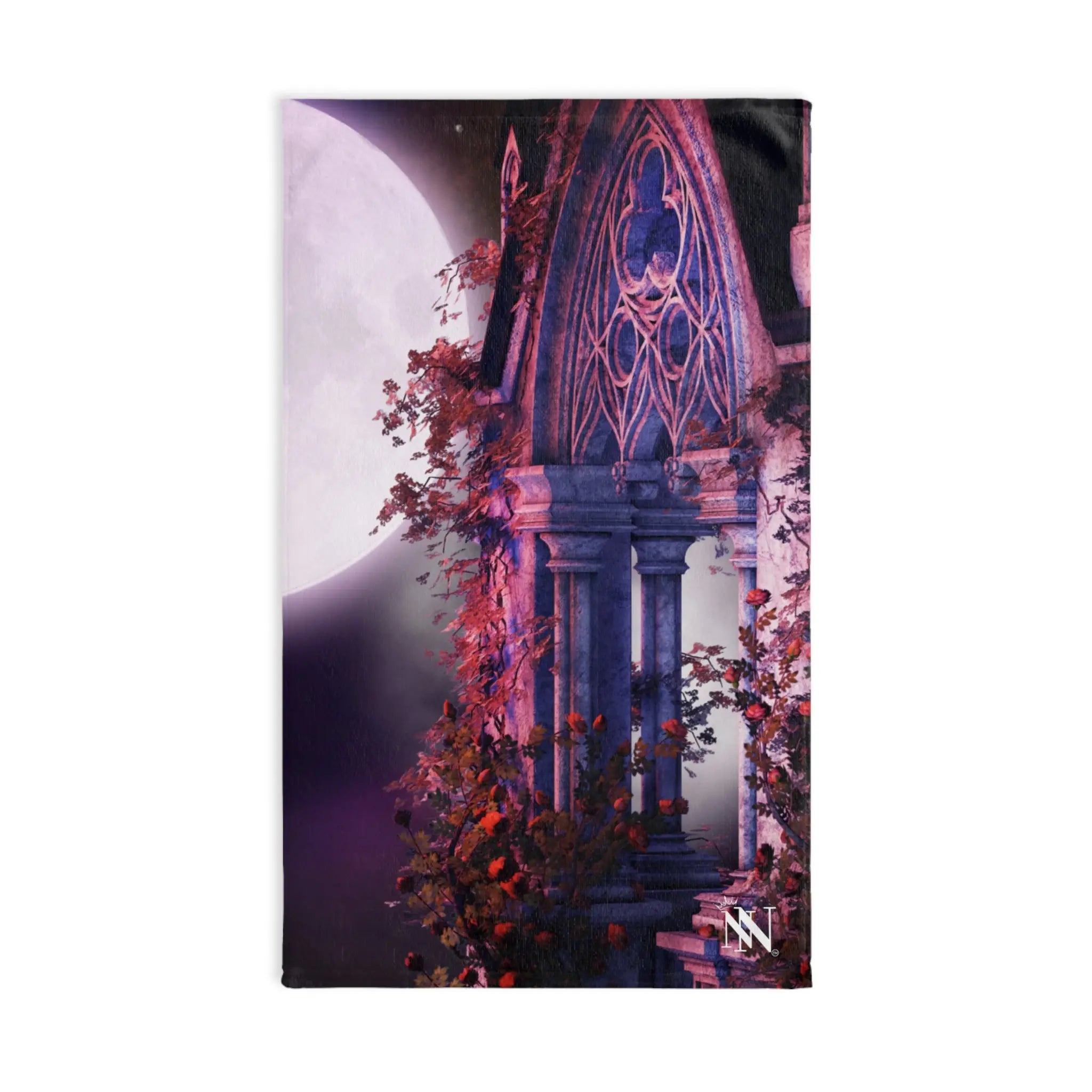 Romantic Castle’s Moonlight Roleplay | Mix & Match Original Fun-Flirty Lovers’ Towels