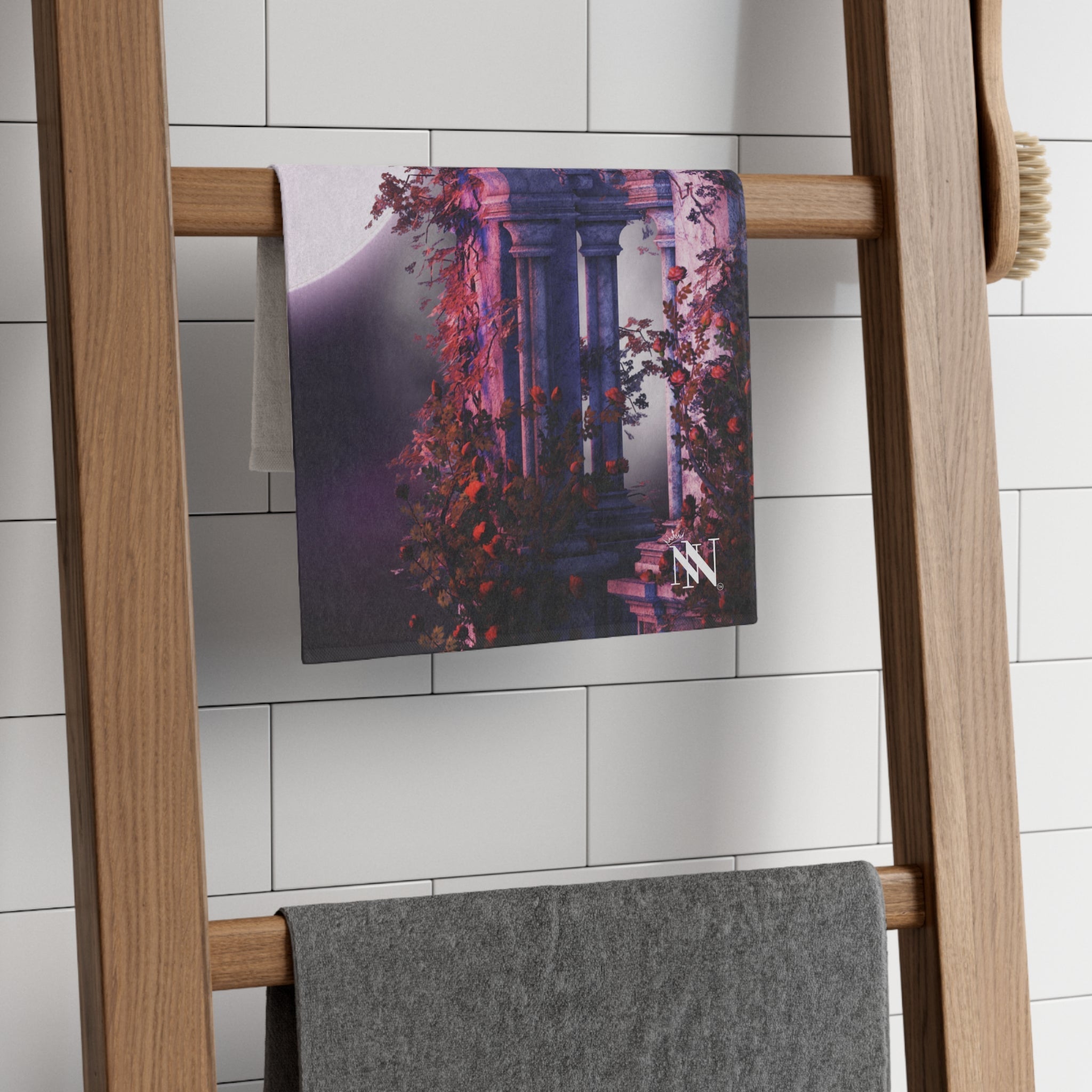 Romantic Castle’s Moonlight Roleplay | Mix & Match Soft Fun-Flirty Lovers’ Towels