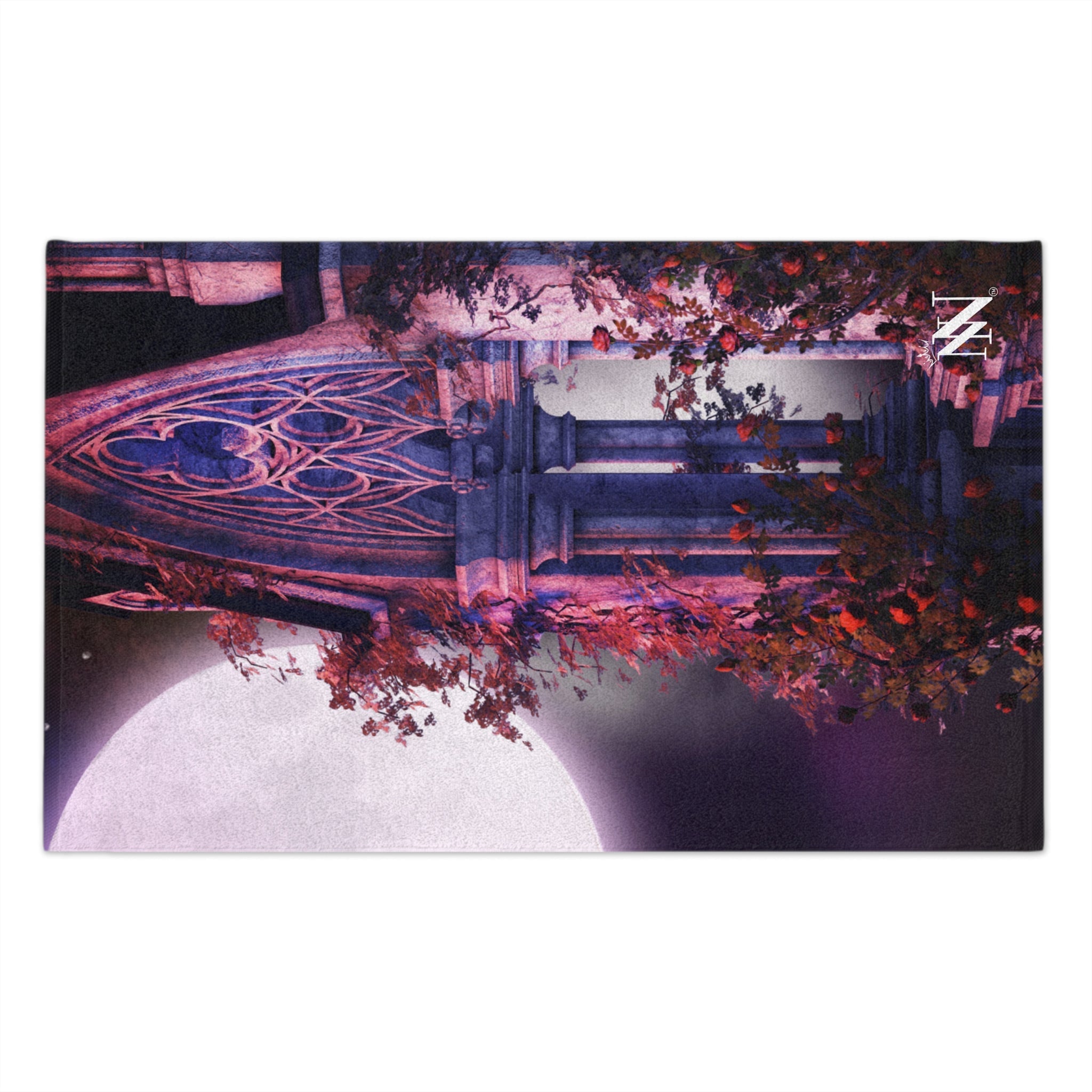 Romantic Castle’s Moonlight Roleplay | Mix & Match Soft Fun-Flirty Lovers’ Towels