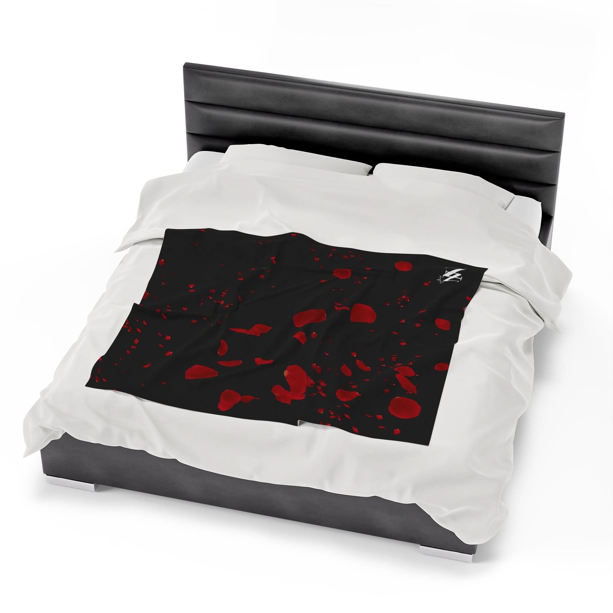 Rose Petals | Mix & Match Fun-Flirty Lovers’ Blankets