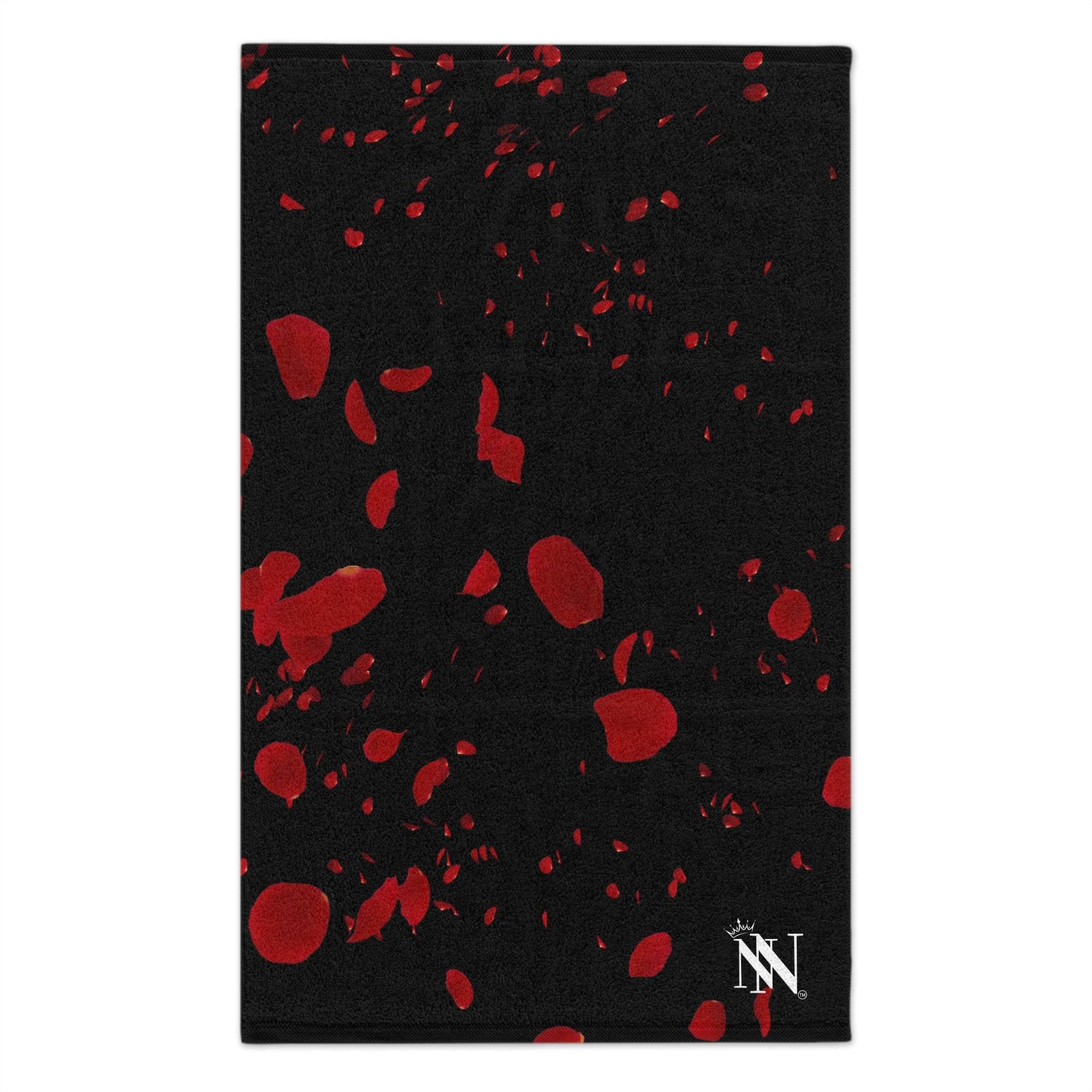 Rose Petals | Mix & Match Soft Fun-Flirty Lovers’ Towels