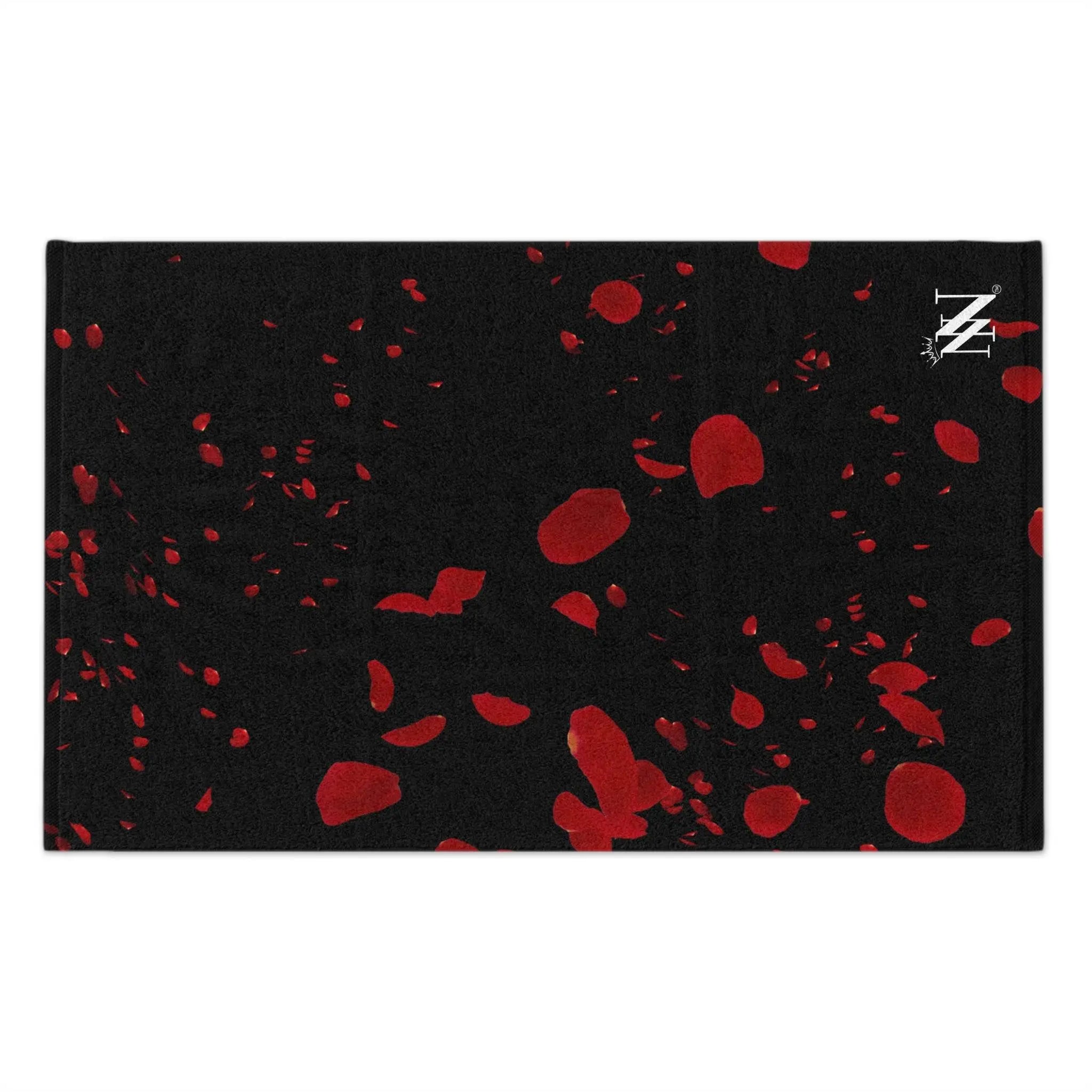 Rose Petals | Mix & Match Soft Fun-Flirty Lovers’ Towels