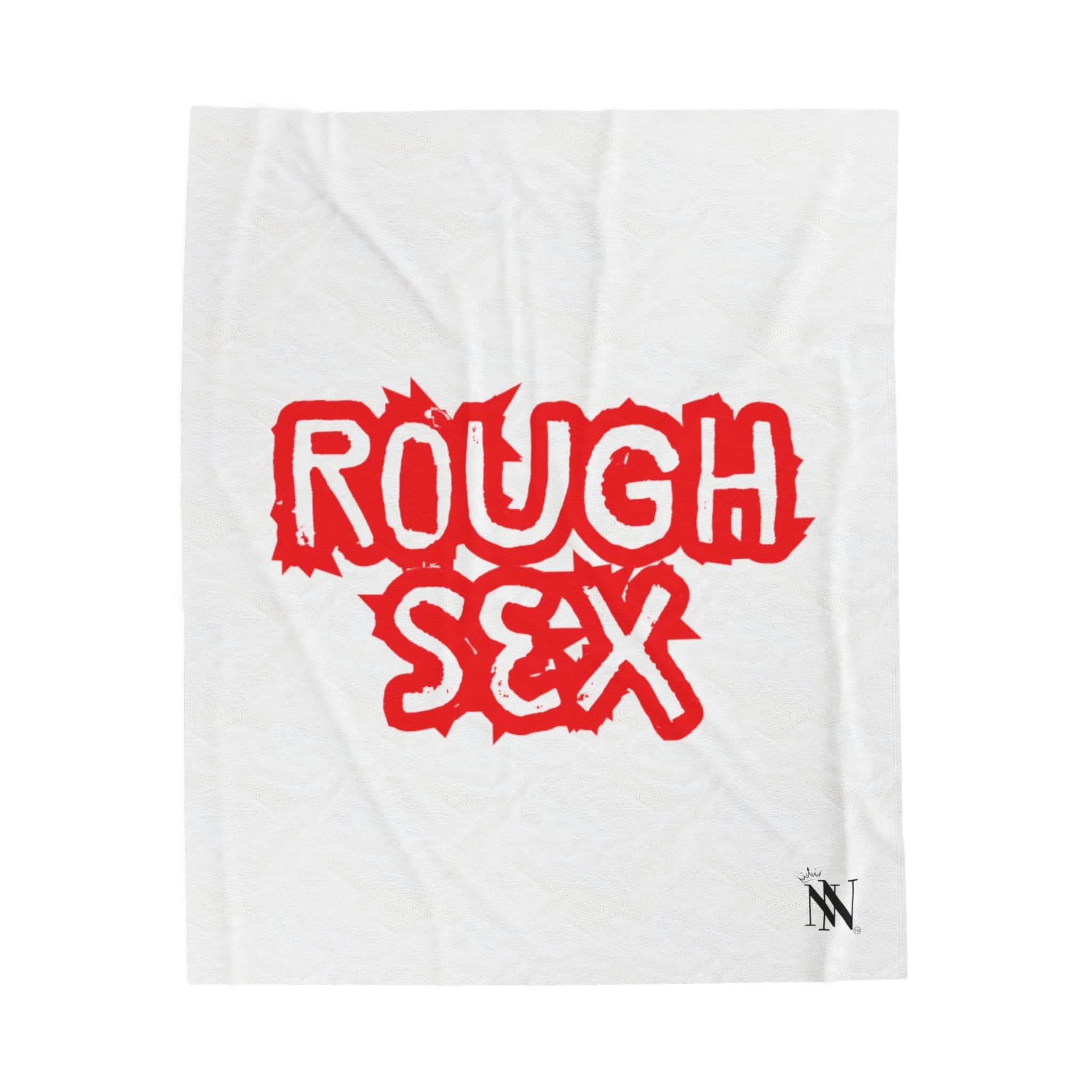 Rough Sex | Mix & Match Fun-Flirty Lovers’ Blankets