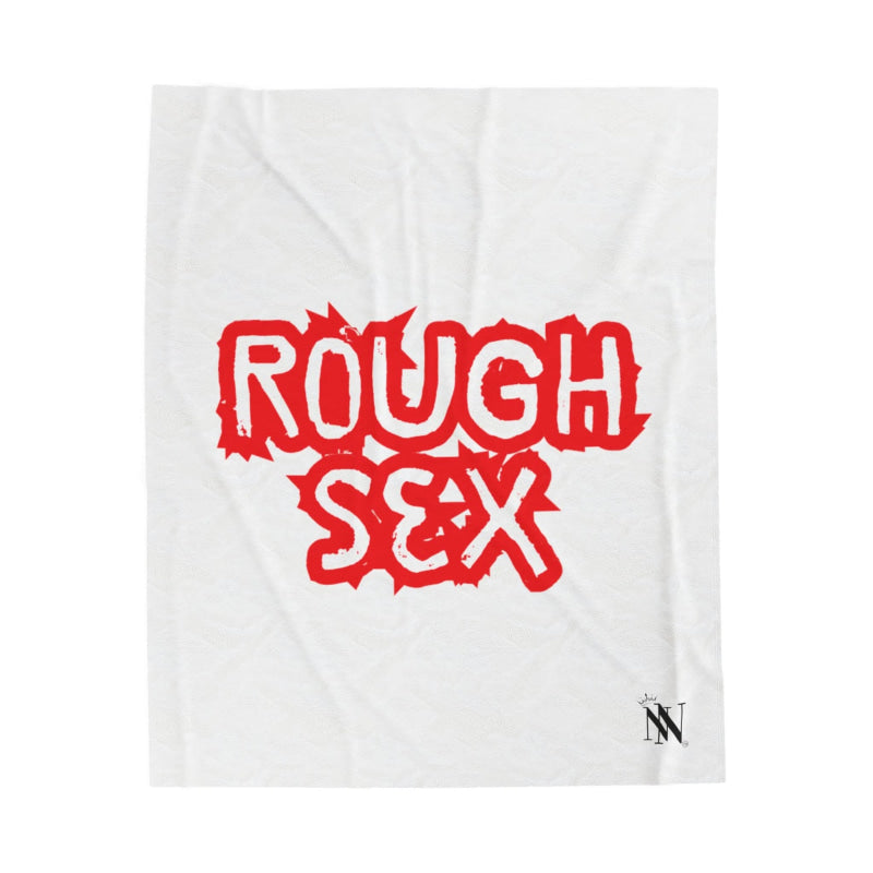 Rough Sex | Mix & Match Fun-Flirty Lovers’ Blankets