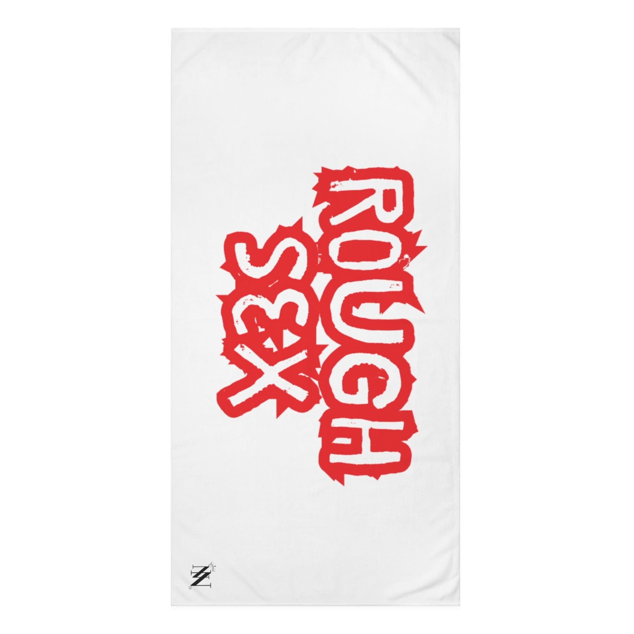 Rough Sex | Mix & Match Naughty XL Fun-Flirty Lovers’ Towels