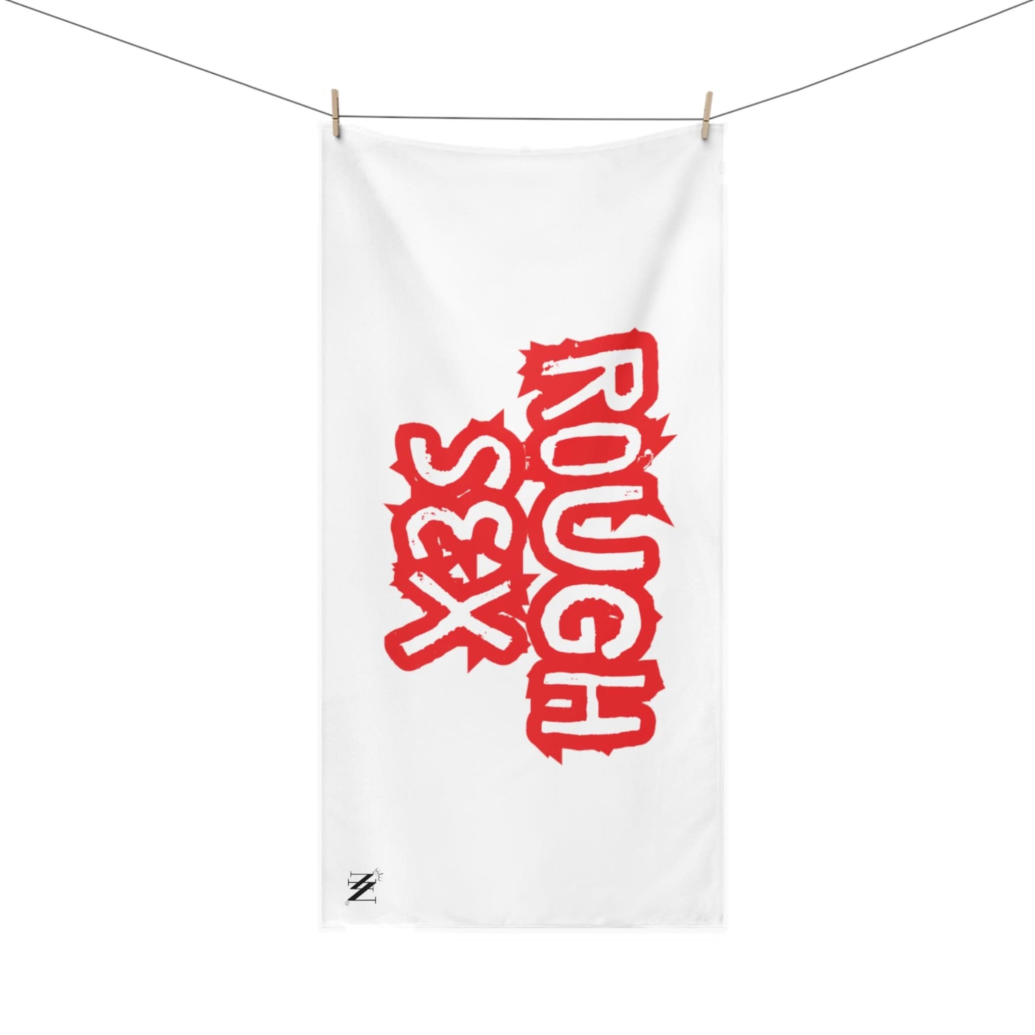 Rough Sex | Mix & Match Naughty XL Fun-Flirty Lovers’ Towels
