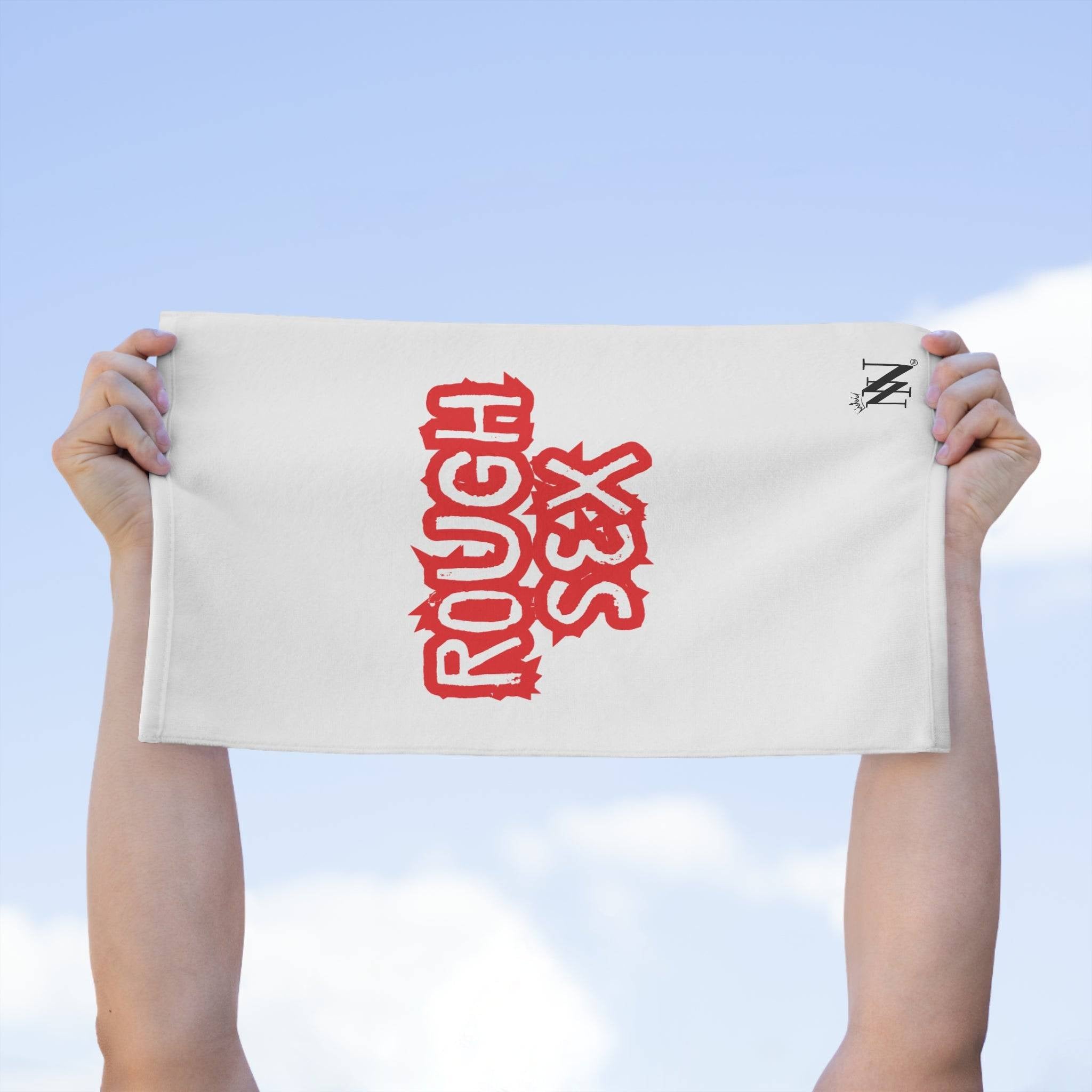 Rough Sex | Mix & Match Soft Fun-Flirty Lovers’ Towels