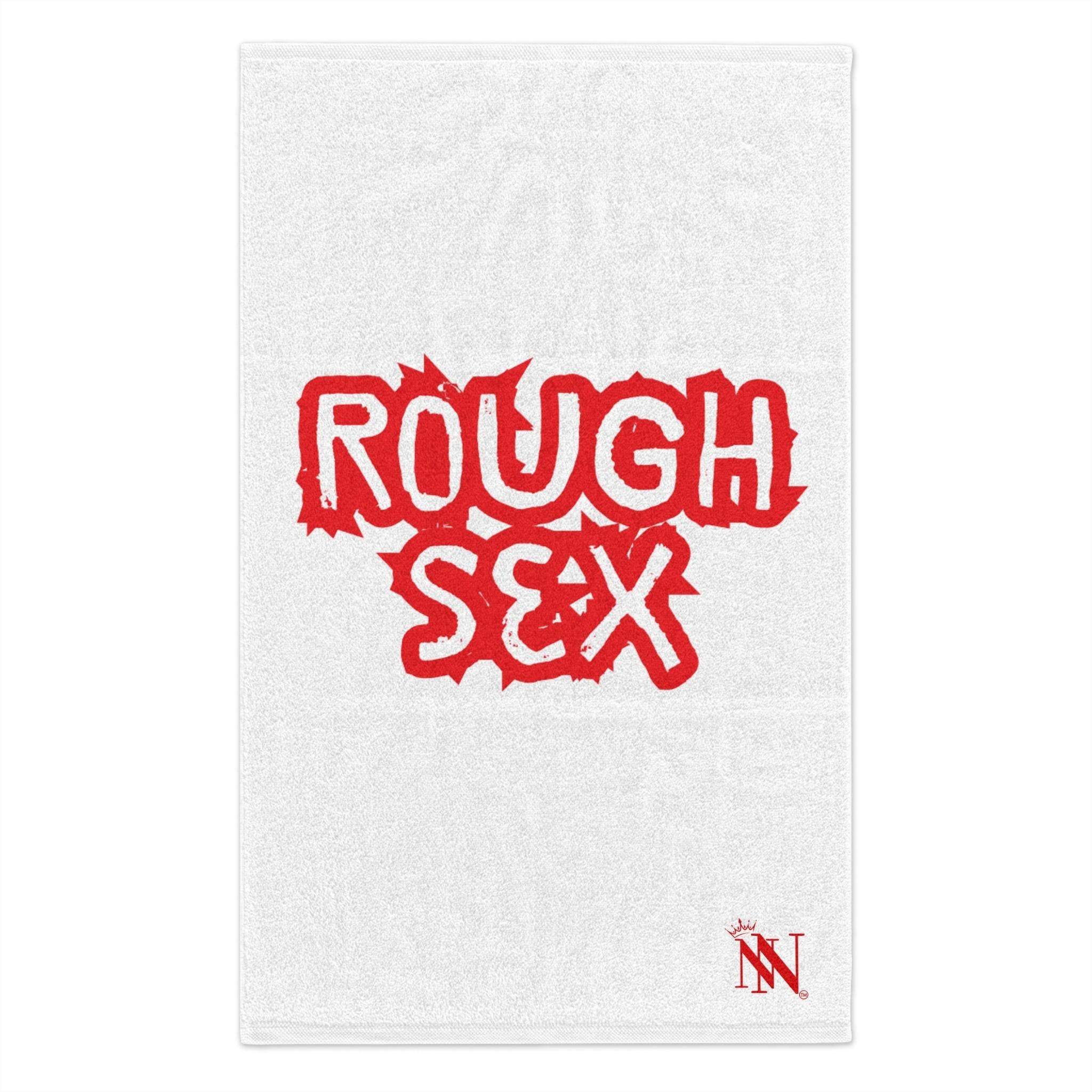 Rough Sex | Mix & Match Soft Fun-Flirty Lovers’ Towels