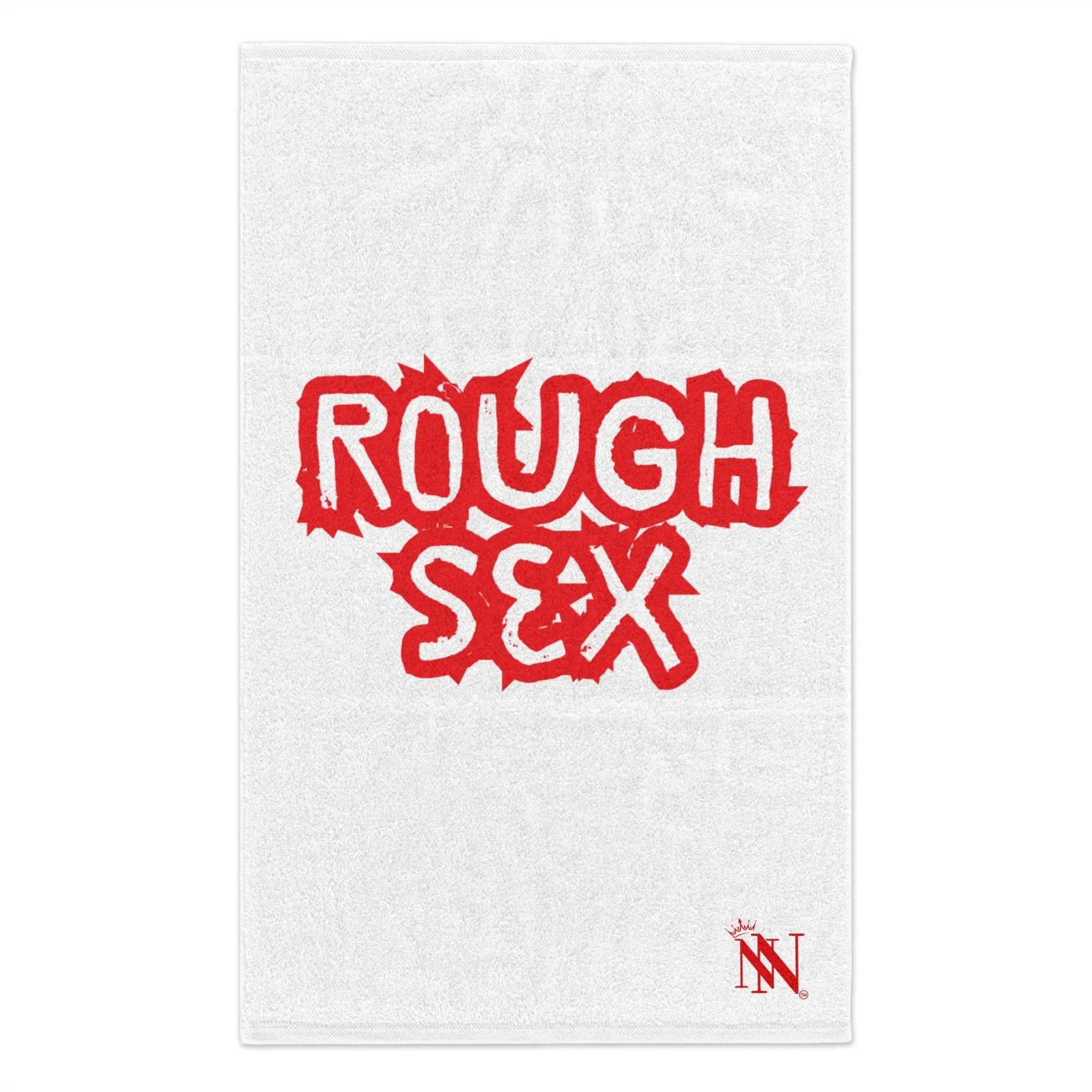 Rough Sex | Mix & Match Soft Fun-Flirty Lovers’ Towels