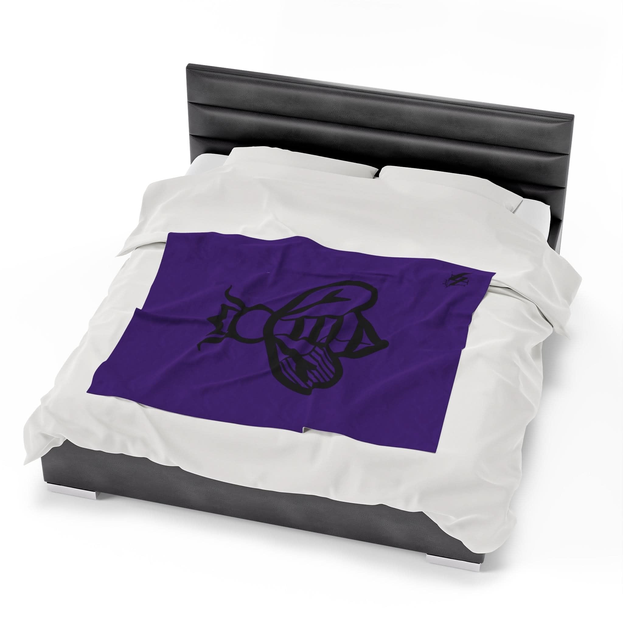 Royal Queen Bee | Mix & Match Fun-Flirty Lovers’ Blankets