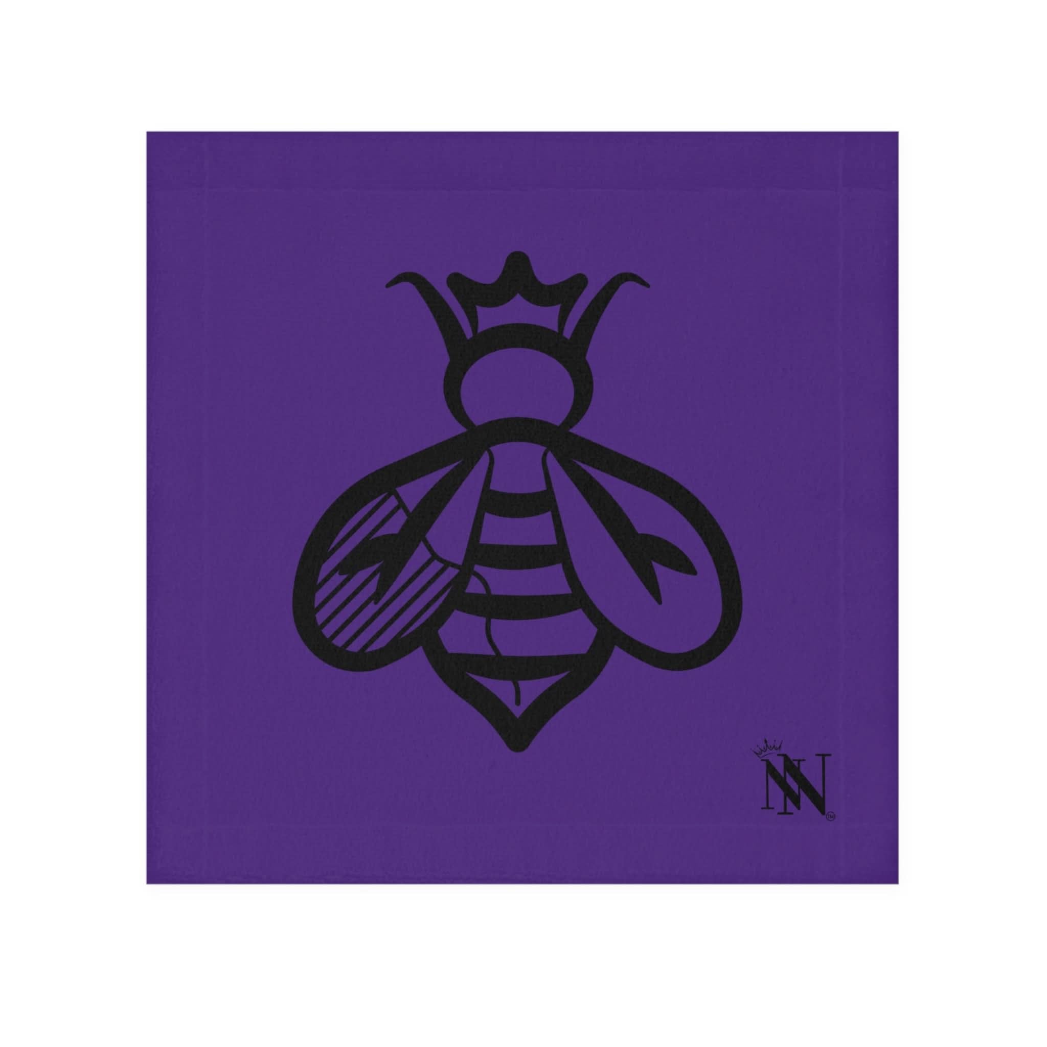 Royal Queen Bee | Mix & Match Lils’ Fun-Flirty Lovers’ Towels