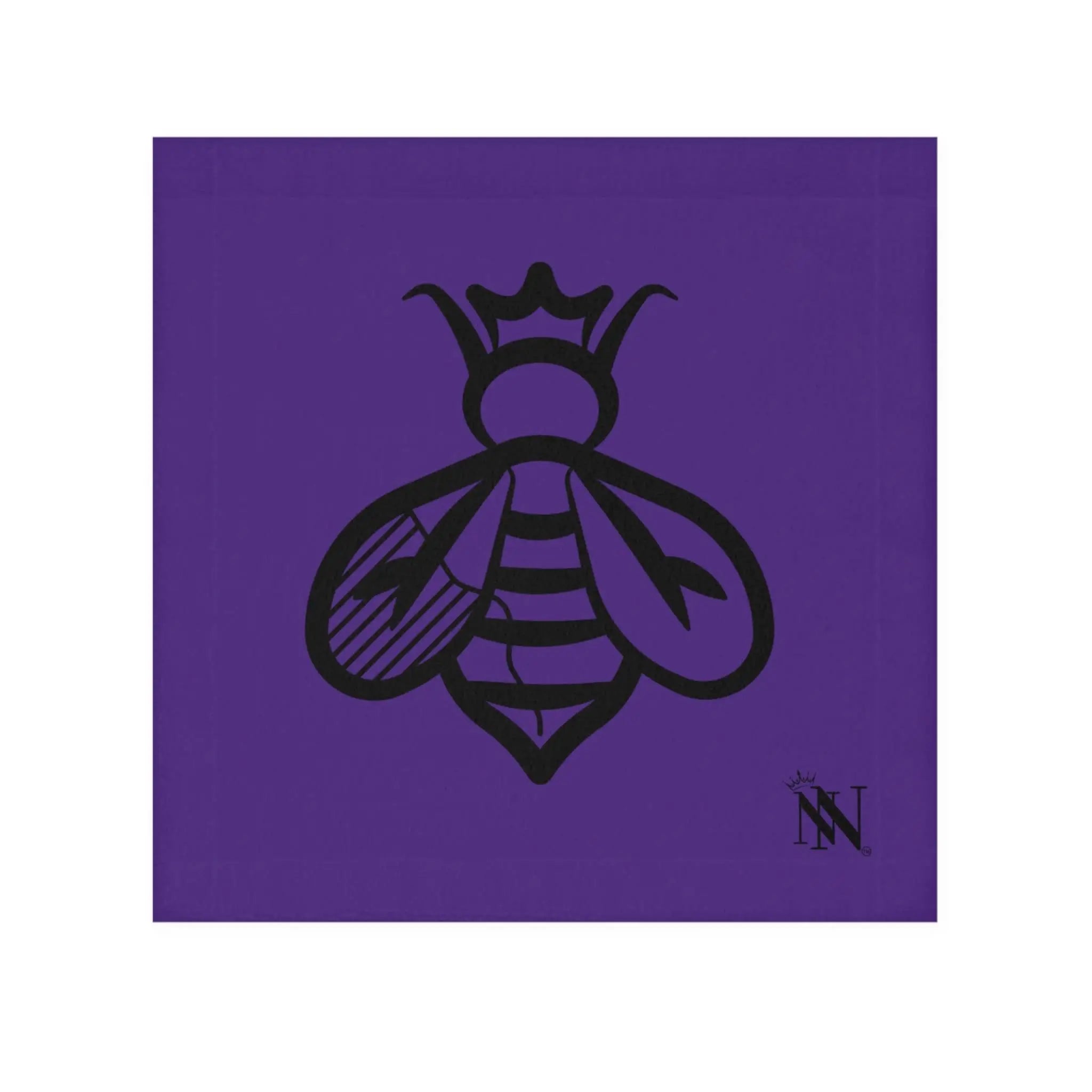 Royal Queen Bee | Mix & Match Lils’ Fun-Flirty Lovers’ Towels