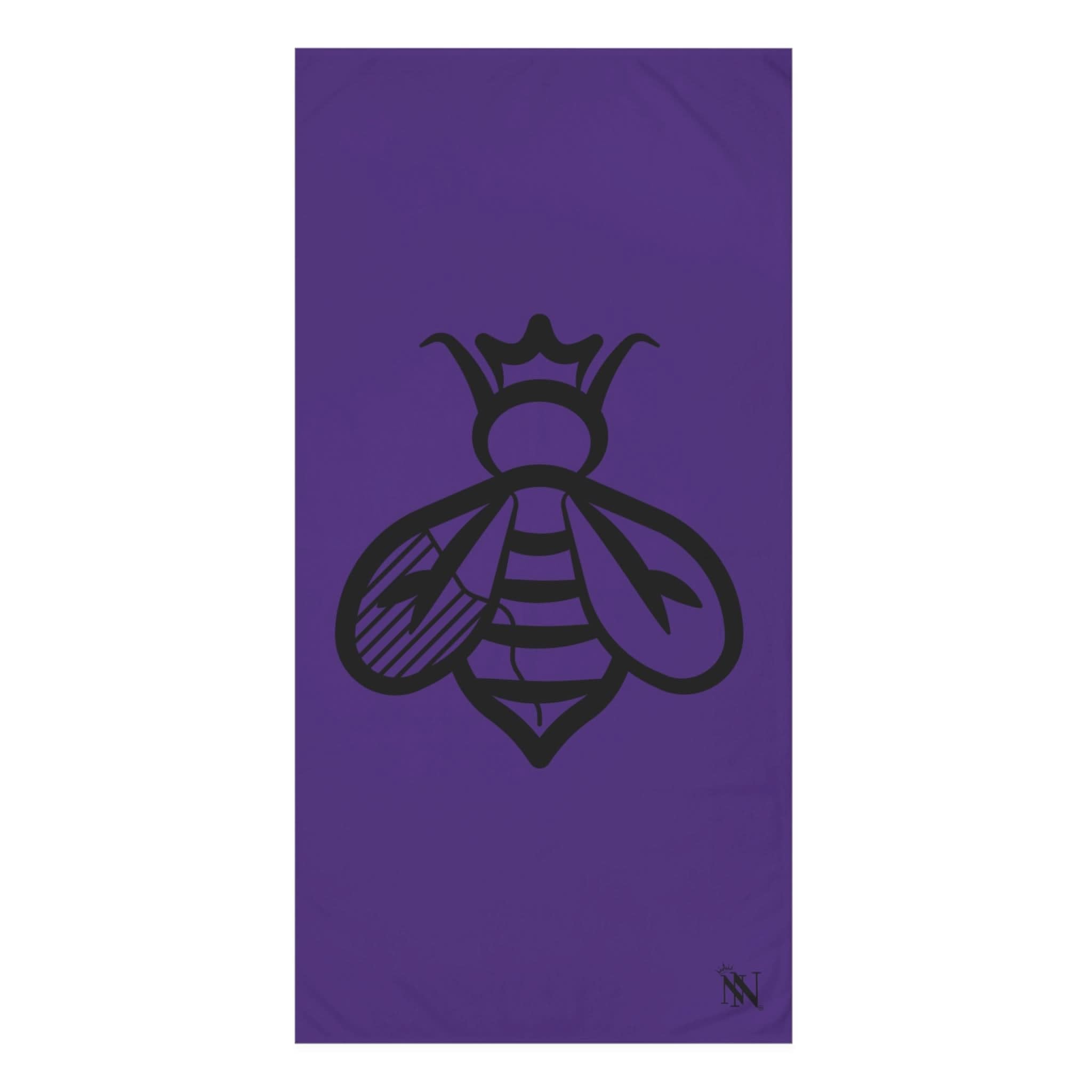 Royal Queen Bee | Mix & Match Naughty XL Fun-Flirty Lovers’ Towels