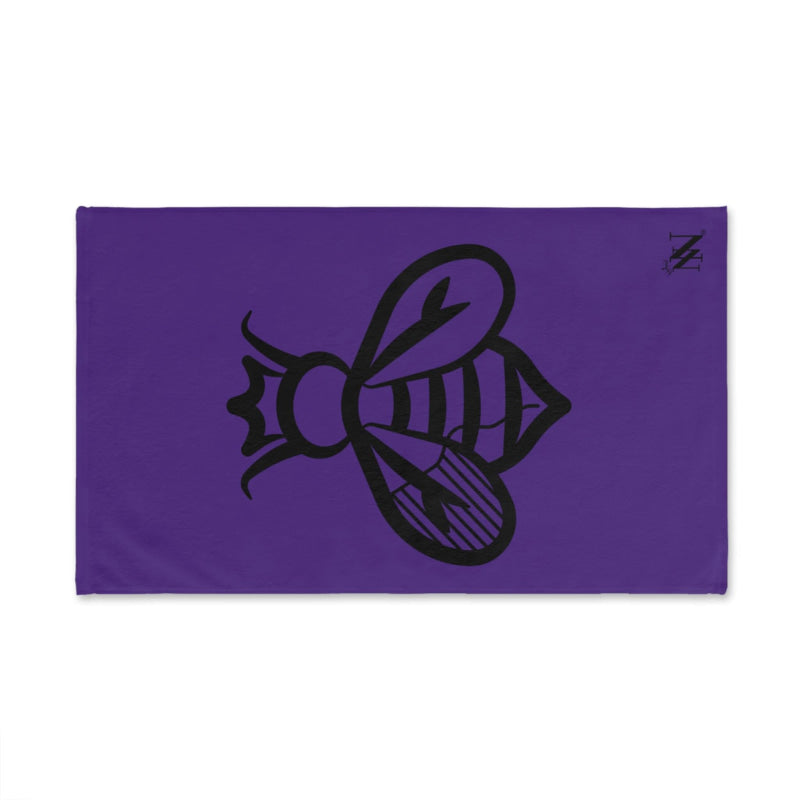 Royal Queen Bee | Mix & Match Original Fun-Flirty Lovers’ Towels