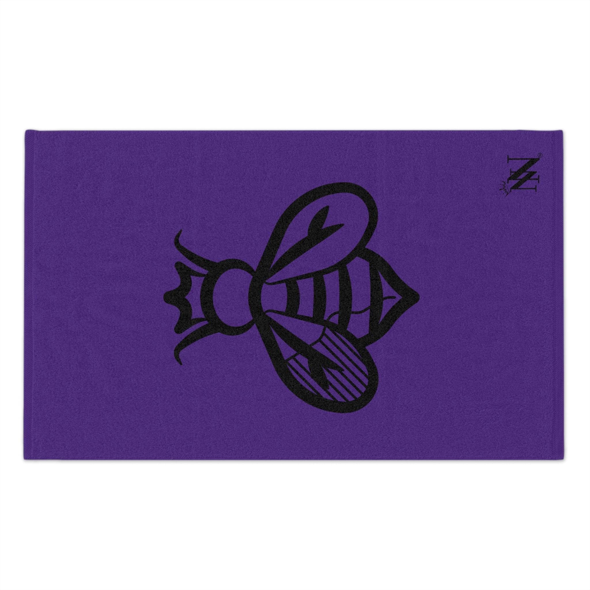 Royal Queen Bee | Mix & Match Soft Fun-Flirty Lovers’ Towels