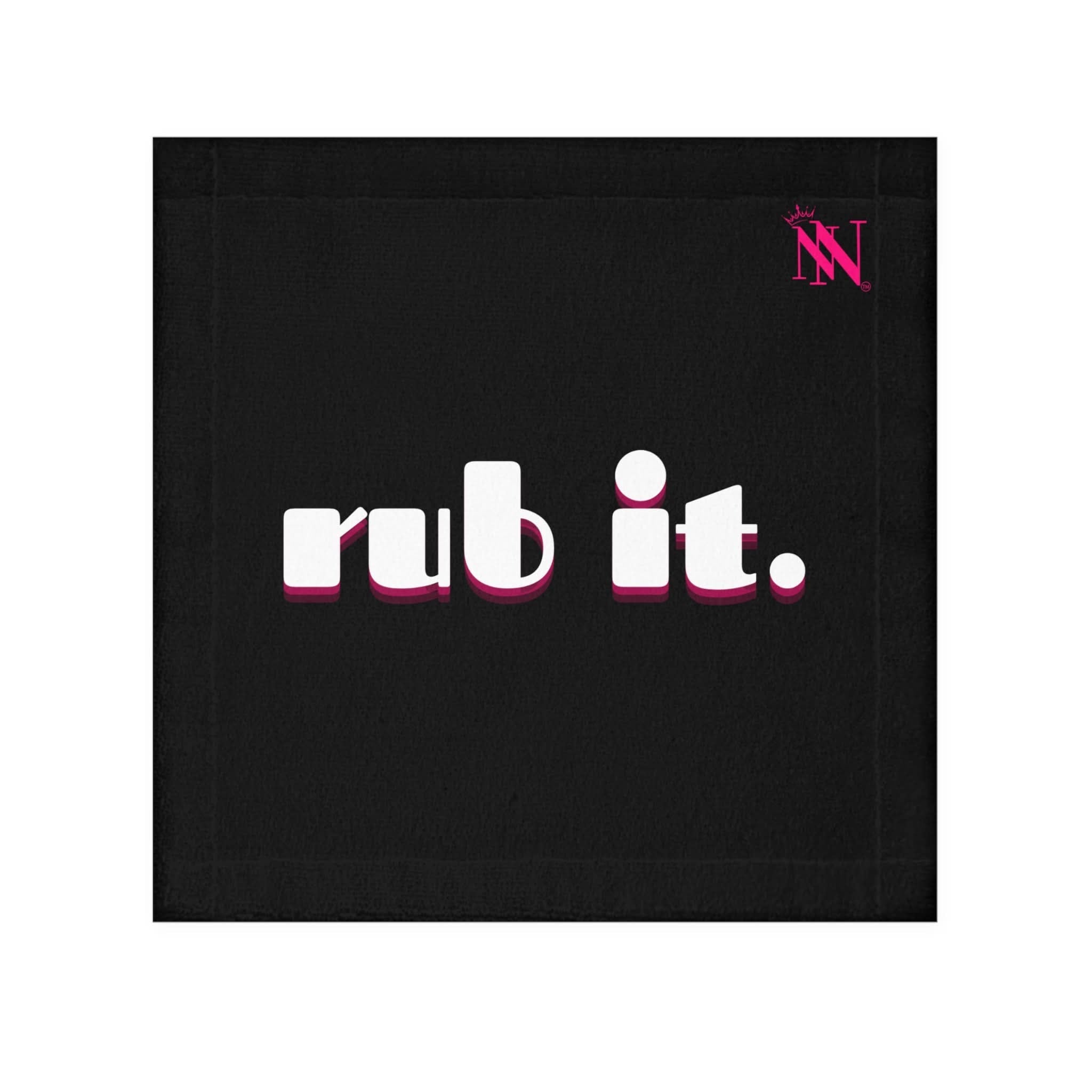 Rub It Best | Mix & Match Lils’ Fun-Flirty Lovers’ Towels