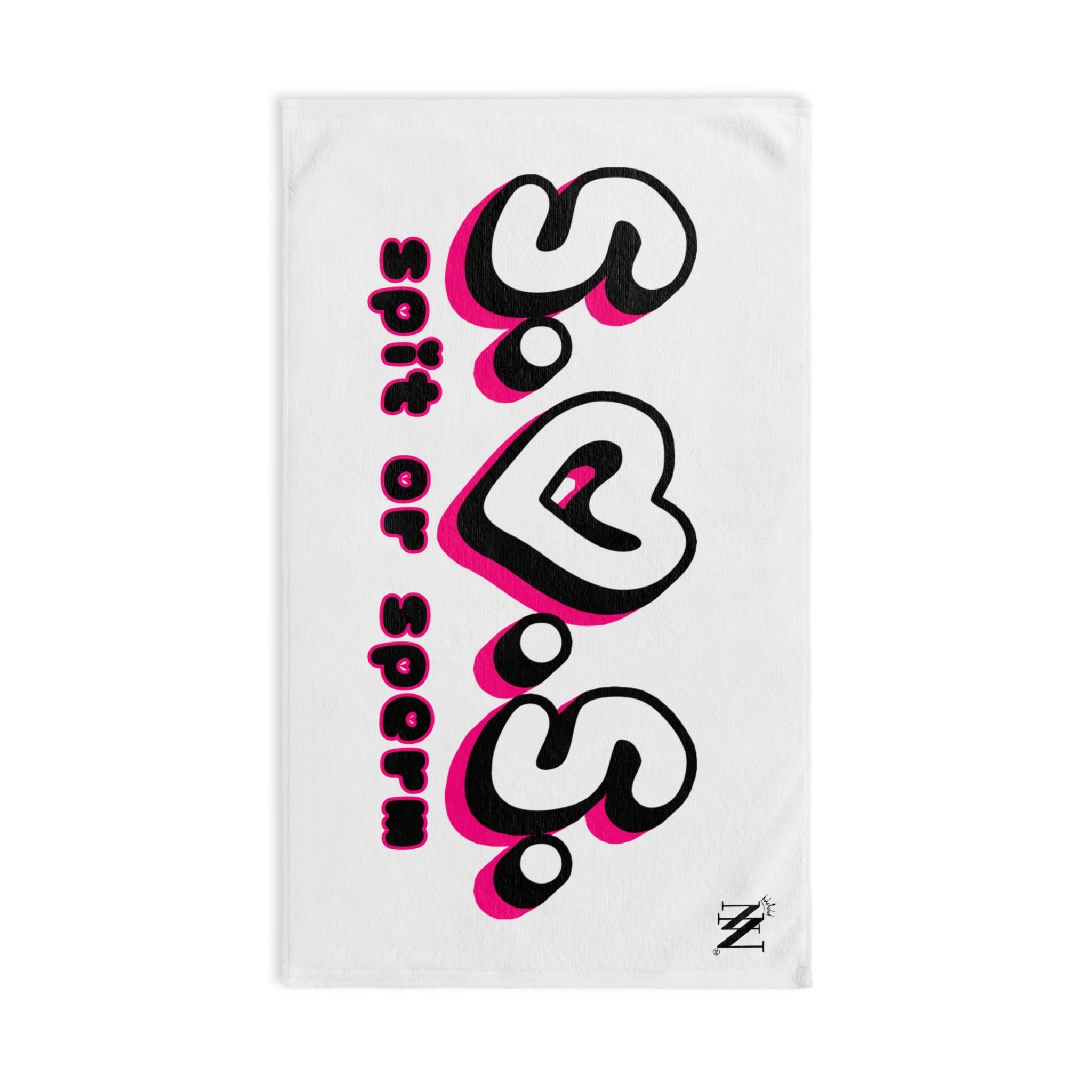 S.O.S. | Mix & Match Original Fun-Flirty Lovers’ Towels