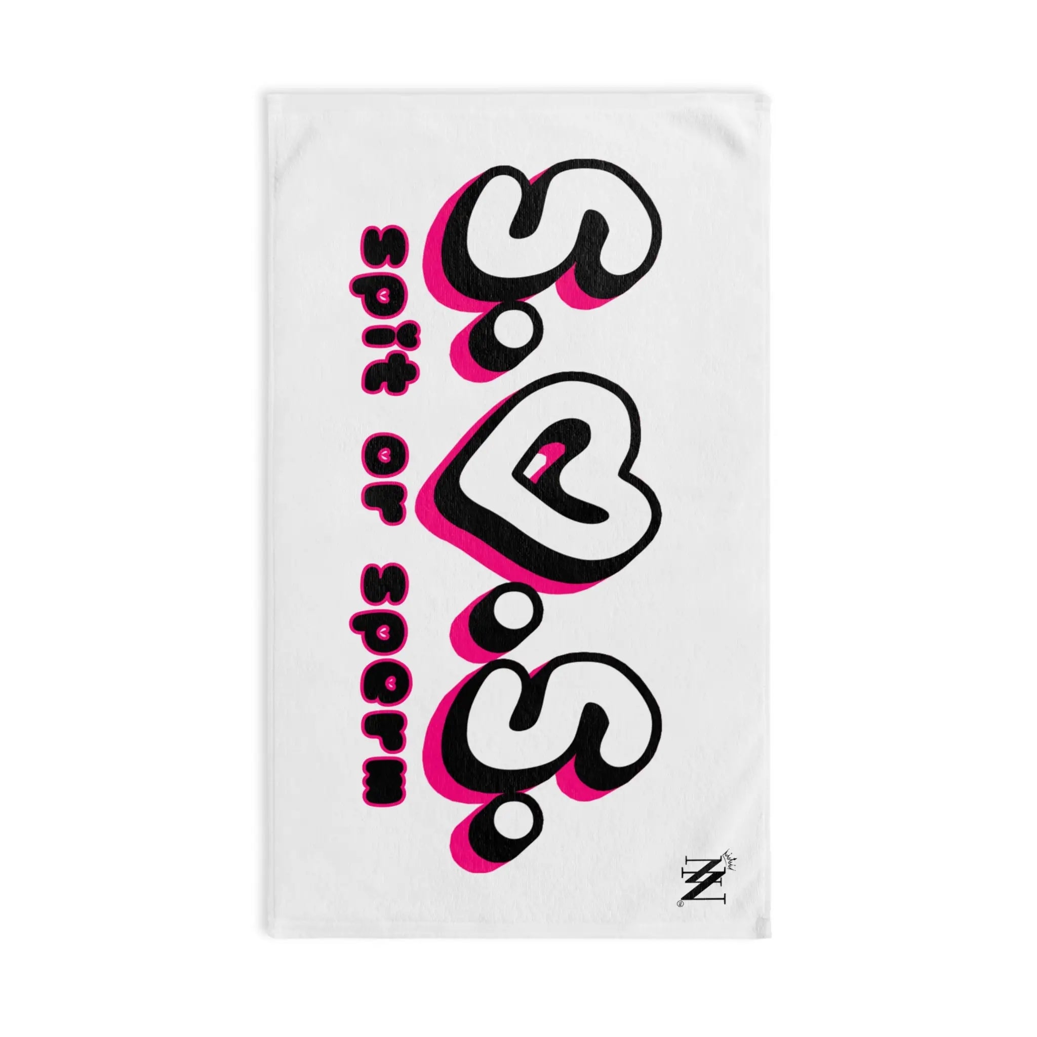 S.O.S. | Mix & Match Original Fun-Flirty Lovers’ Towels