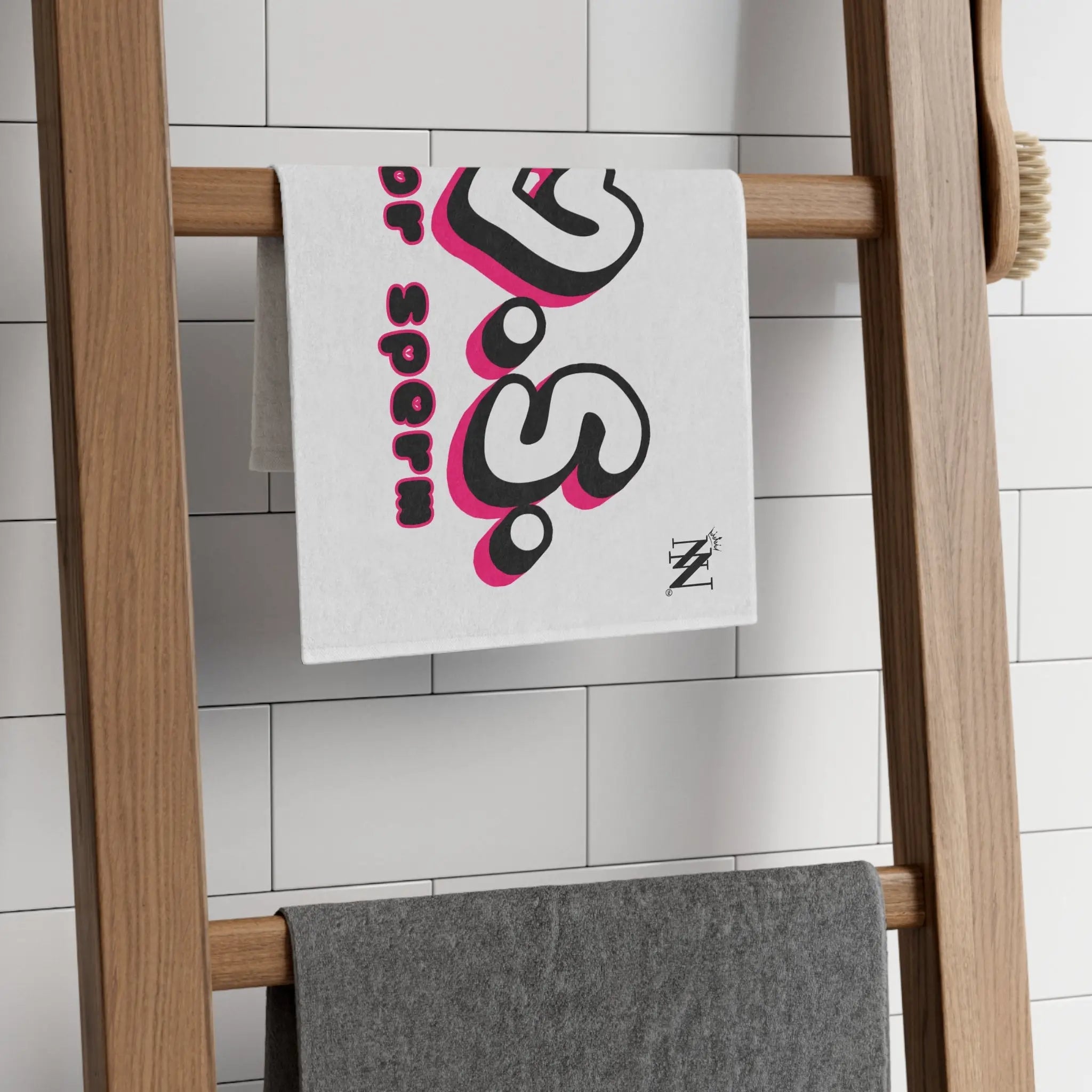 S.O.S. | Mix & Match Soft Fun-Flirty Lovers’ Towels