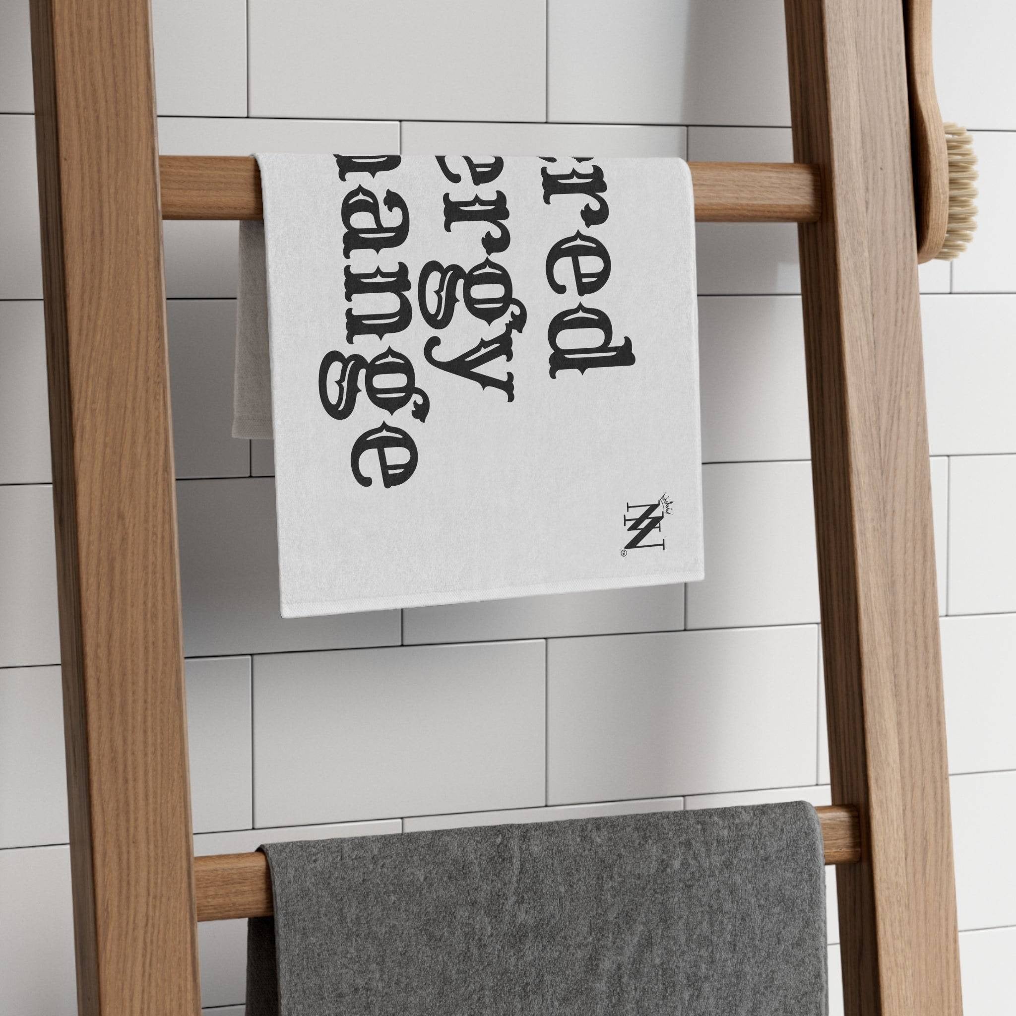 Sacred Energy Xchange | Mix & Match Soft Fun-Flirty Lovers’ Towels