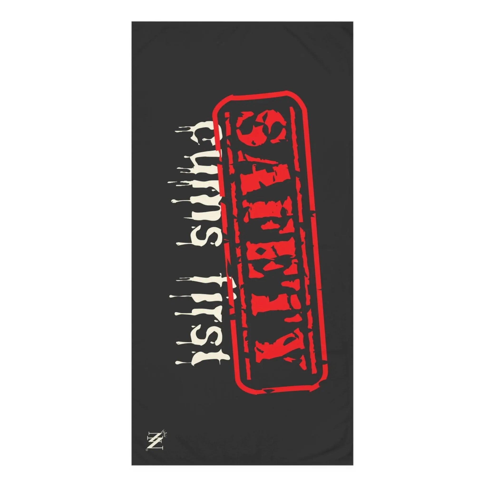 Safety: Cums First | Mix & Match Naughty XL Fun-Flirty Lovers’ Towels