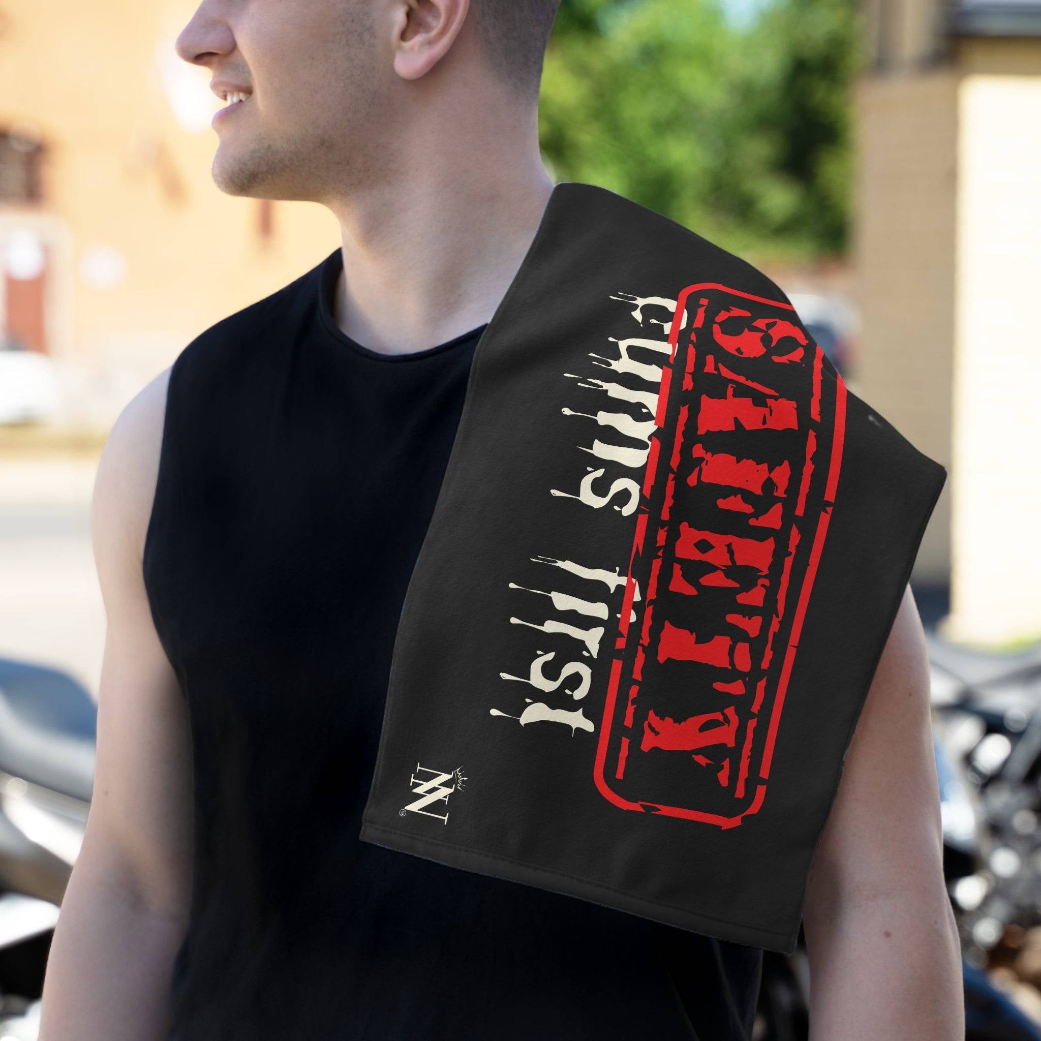 Safety: Cums First | Mix & Match Soft Fun-Flirty Lovers’ Towels