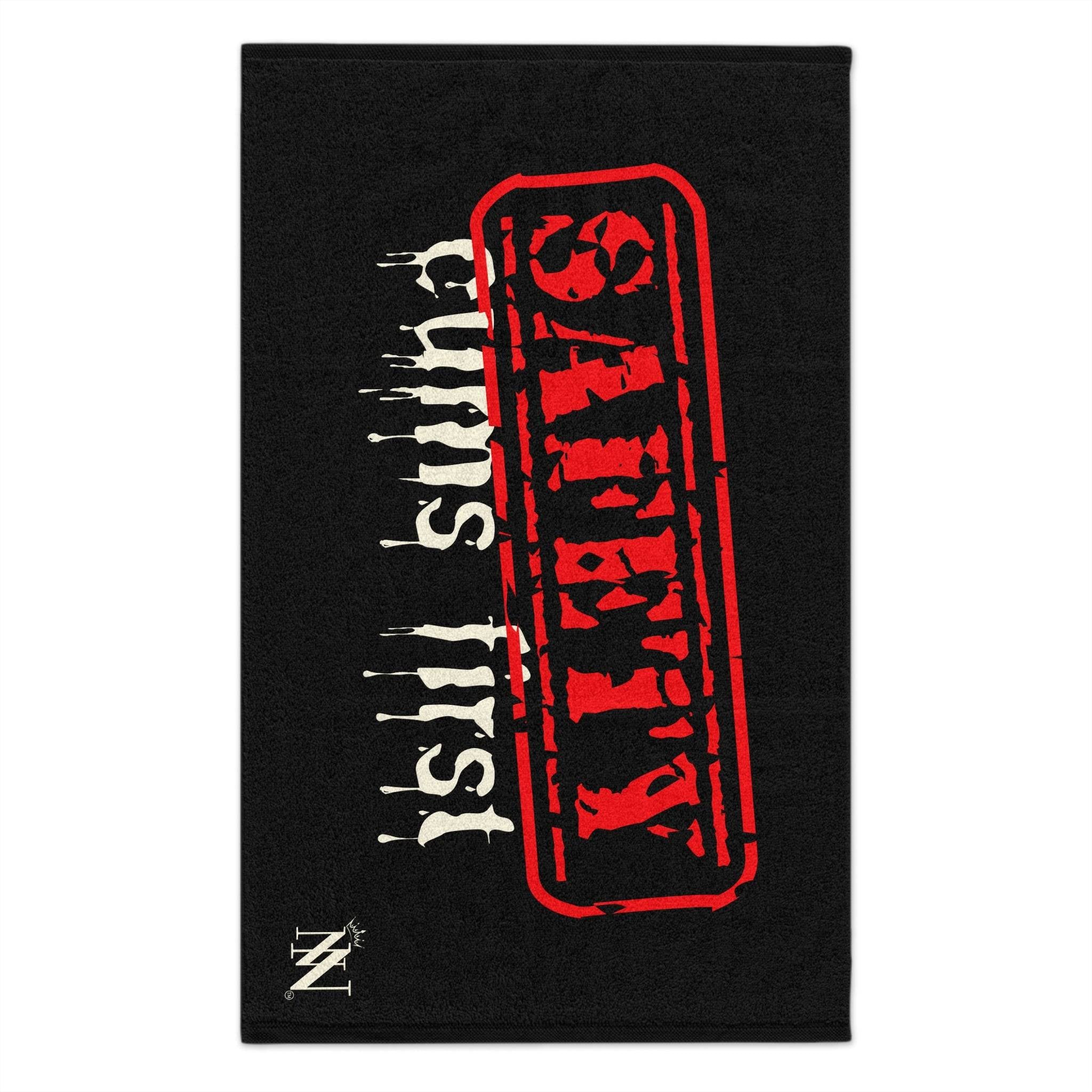 Safety: Cums First | Mix & Match Soft Fun-Flirty Lovers’ Towels