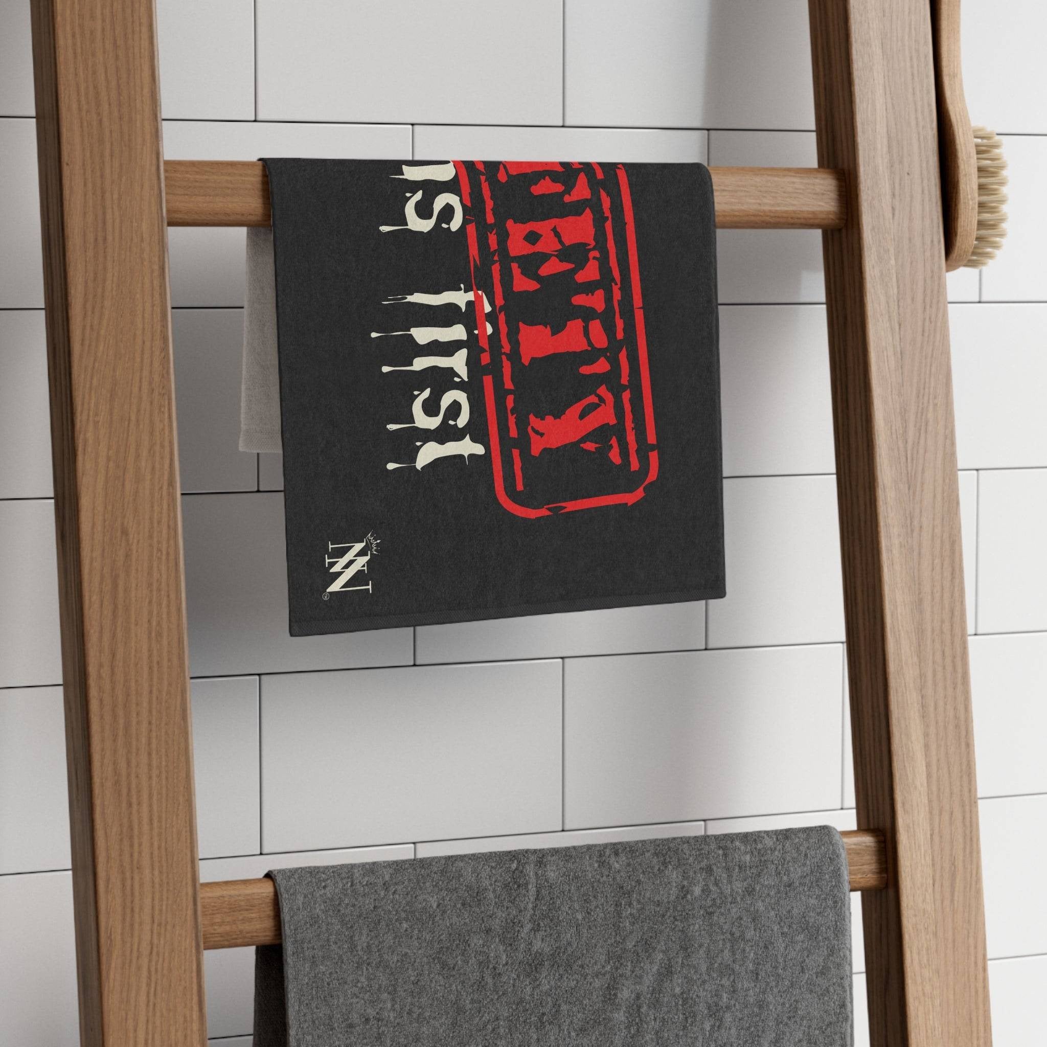 Safety: Cums First | Mix & Match Soft Fun-Flirty Loversâ Towels