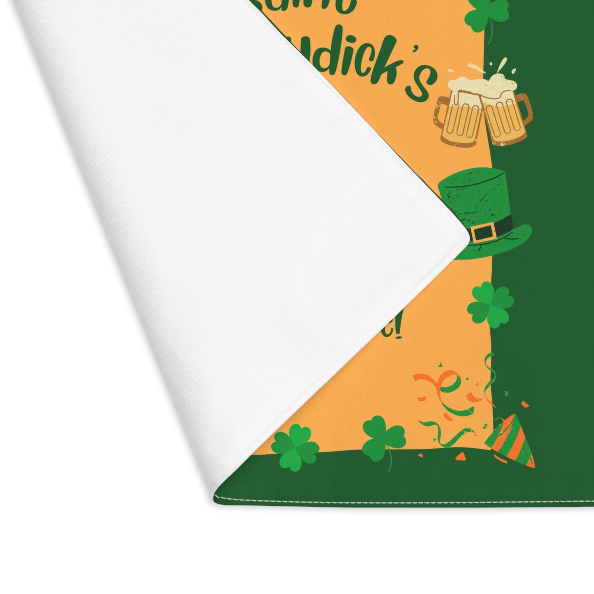 Saint PatMYDICK’s Day Party | Mix & Match Playful Fun-Flirty Lovers’ Toy Mats