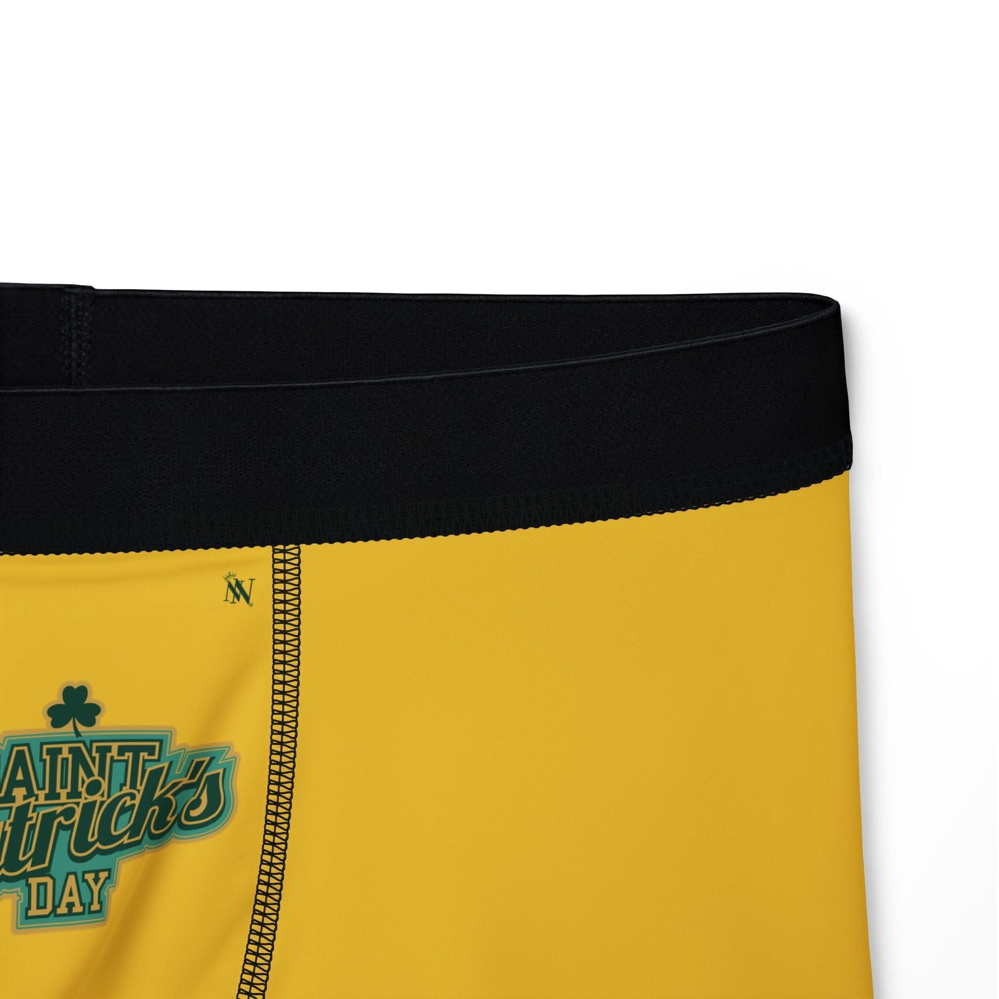 Saint Patrick’s Day | Mix and Match Fun-Flirty Lovers’ Boxer Briefs