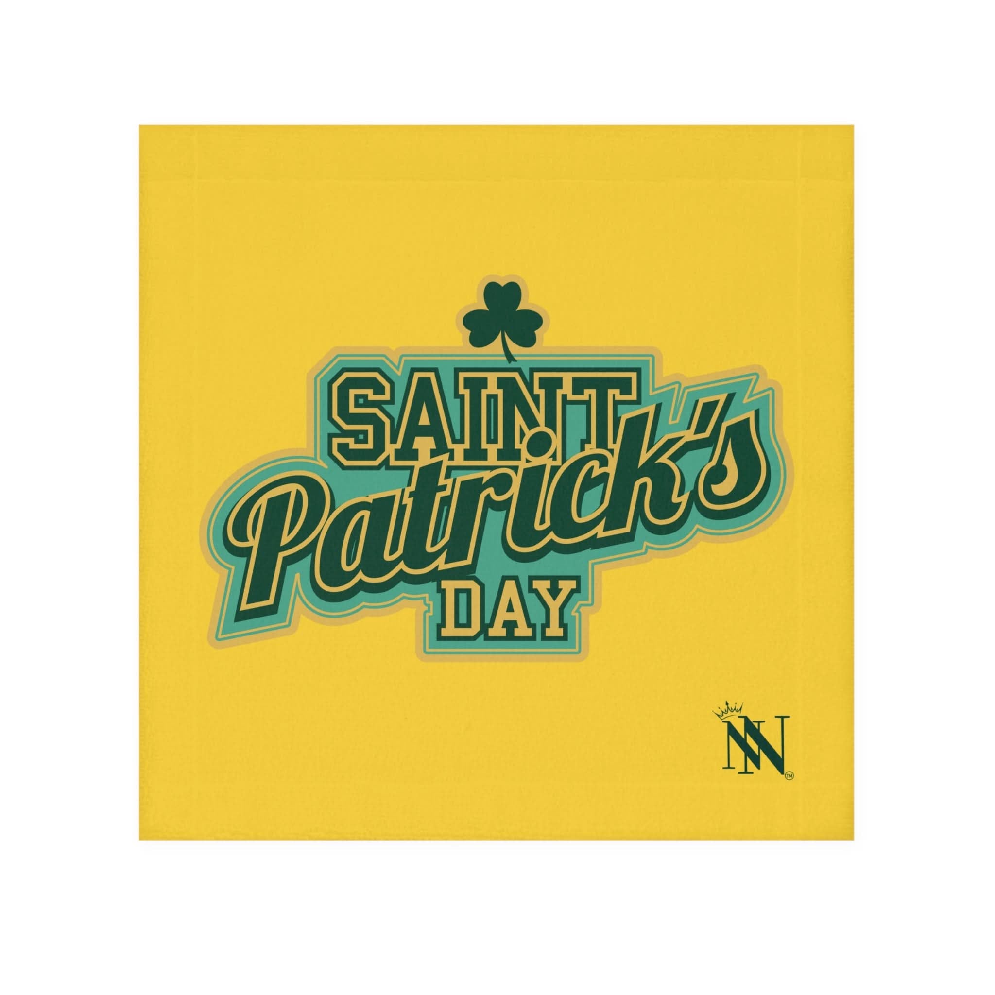 Saint Patrick’s Day | Mix & Match Lils’ Fun-Flirty Lovers’ Towels