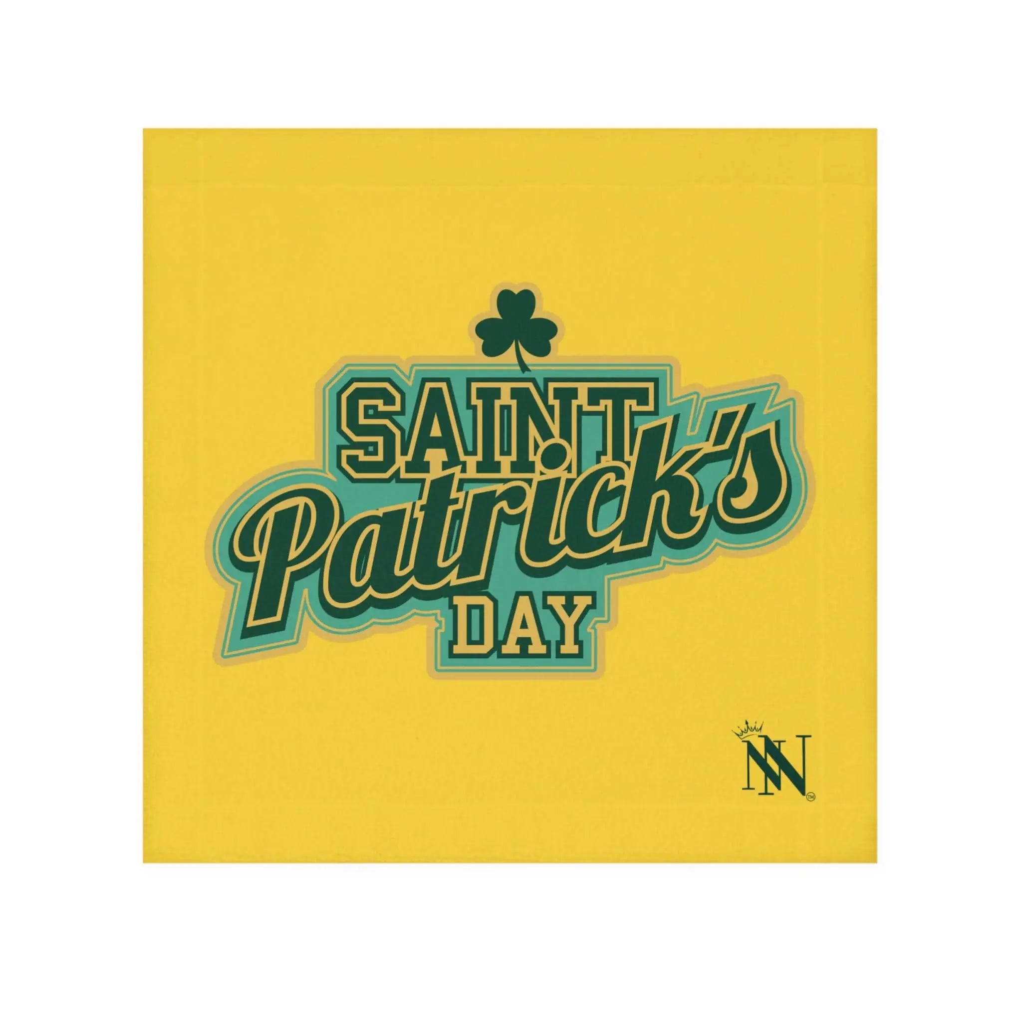 Saint Patrick’s Day | Mix & Match Lils’ Fun-Flirty Lovers’ Towels