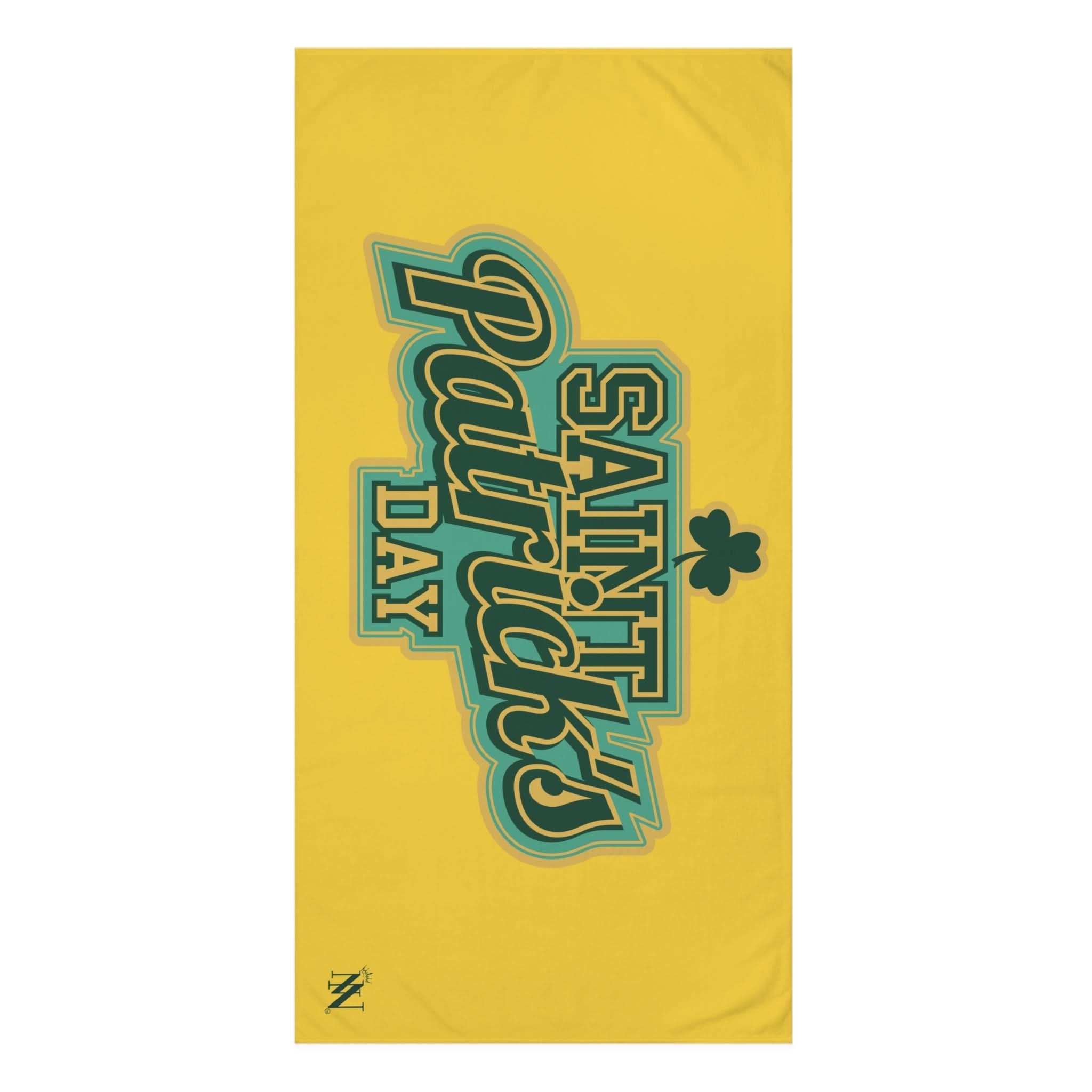 Saint Patrick’s Day | Mix & Match Naughty XL Fun-Flirty Lovers’ Towels