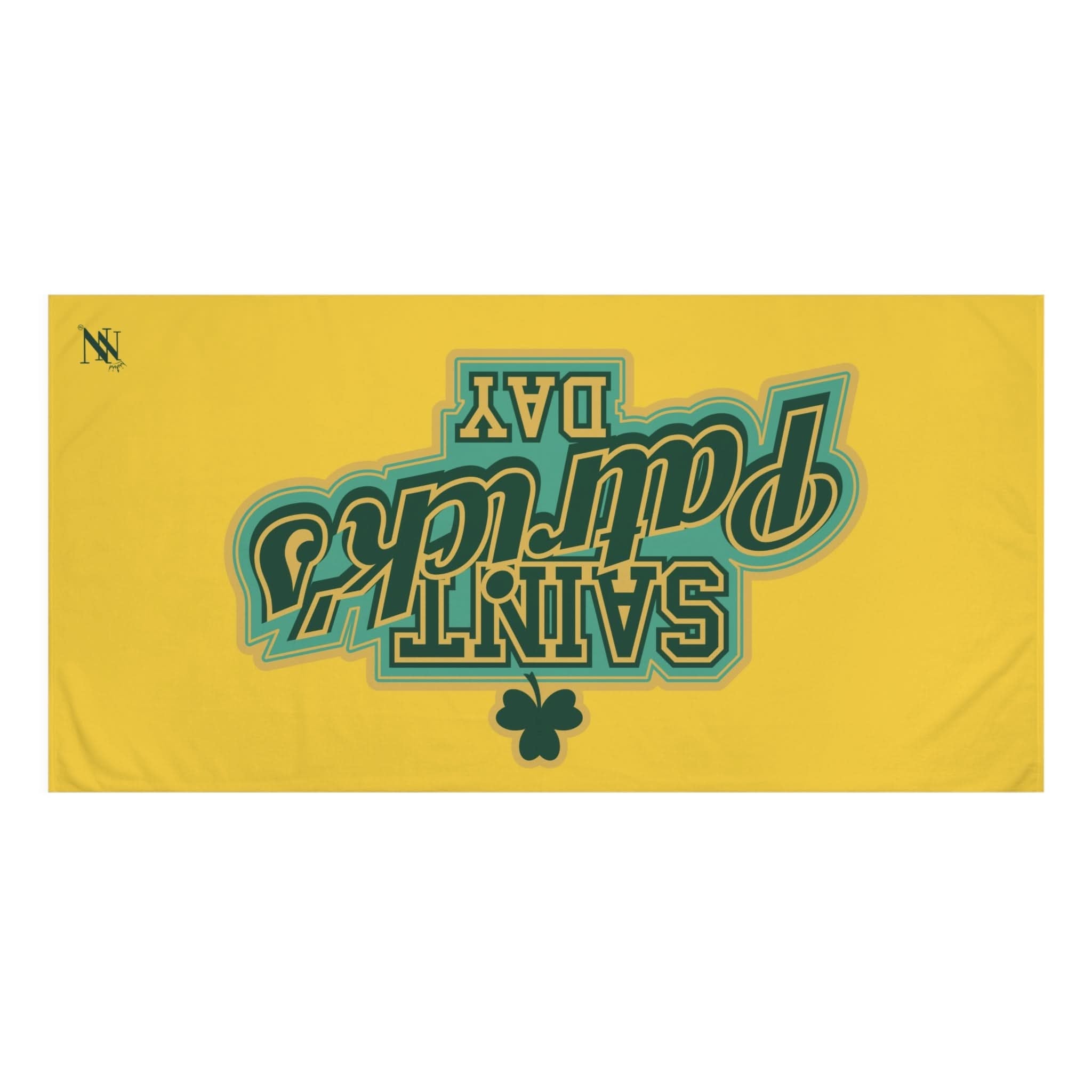 Saint Patrick’s Day | Mix & Match Naughty XL Fun-Flirty Lovers’ Towels