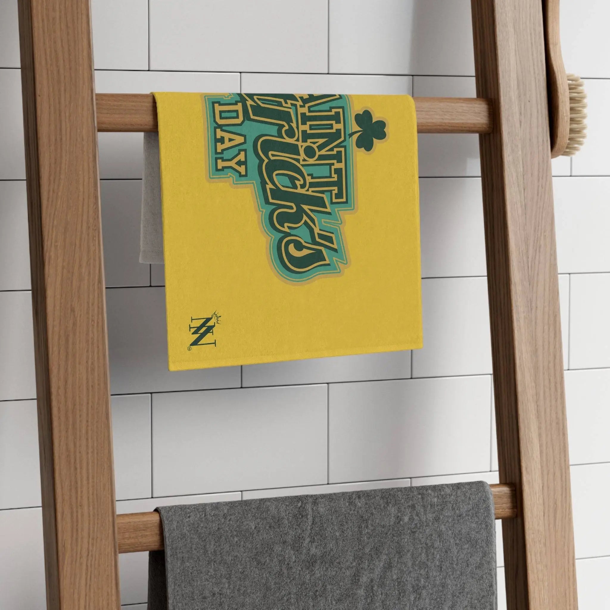 Saint Patrick’s Day | Mix & Match Soft Fun-Flirty Lovers’ Towels